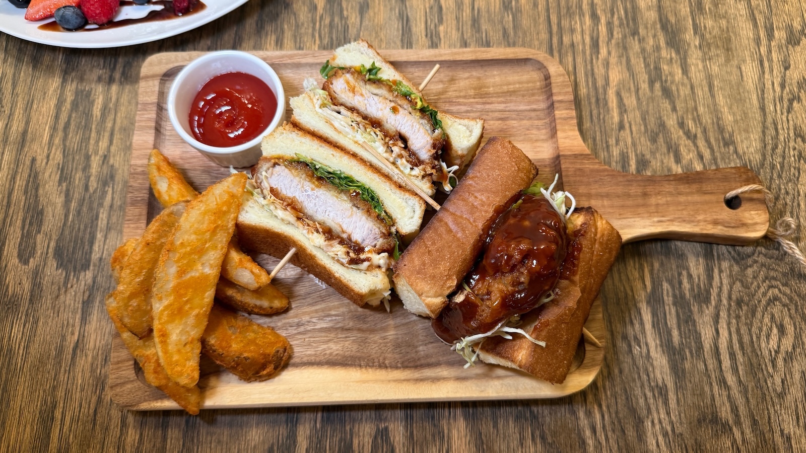 katsu sando