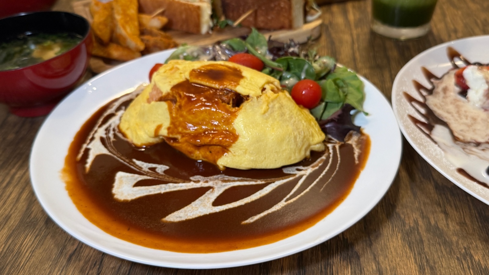 omurice