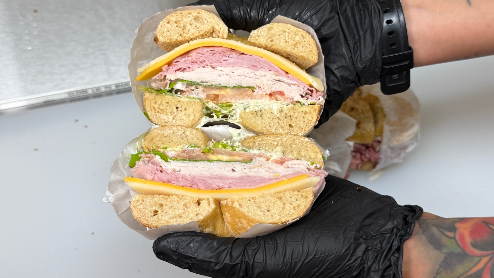 the deli