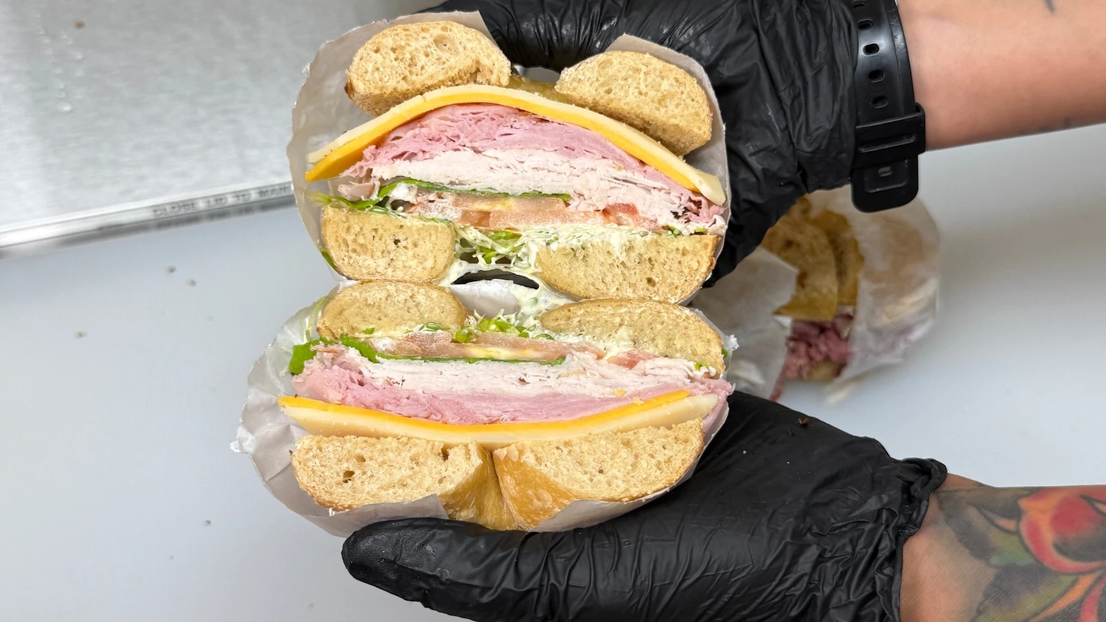 the deli