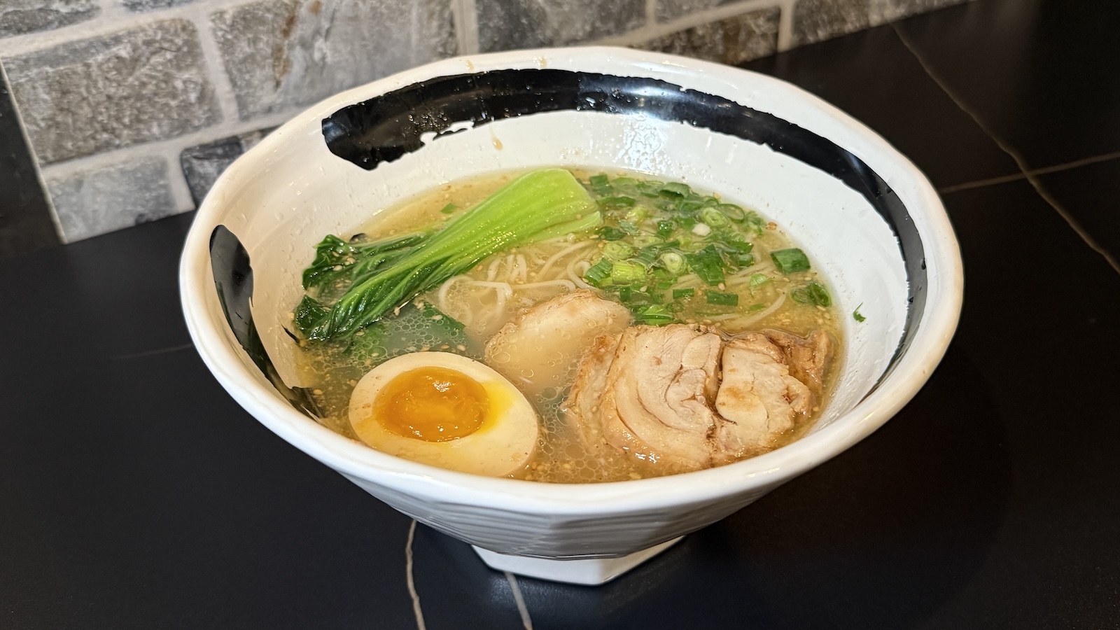 shoyu tori ramen