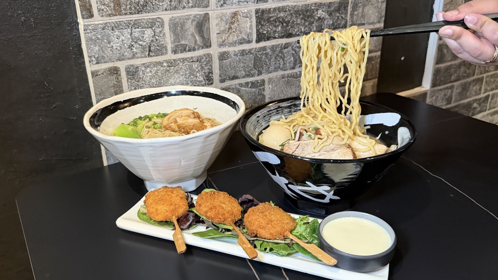 Tanaka Ramen & Izakaya is celebrating its fifth anniversary with limited-time specials