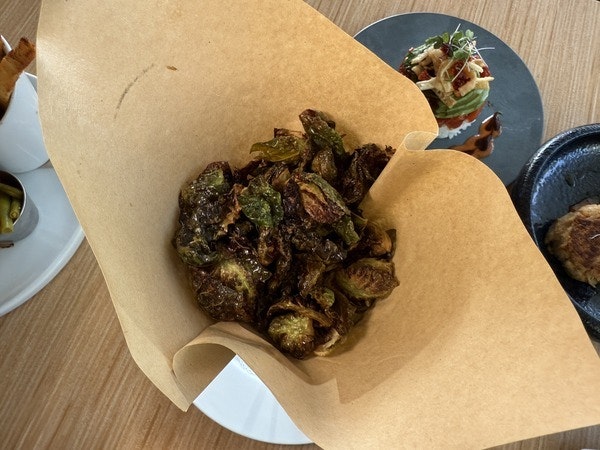 Brussels sprouts