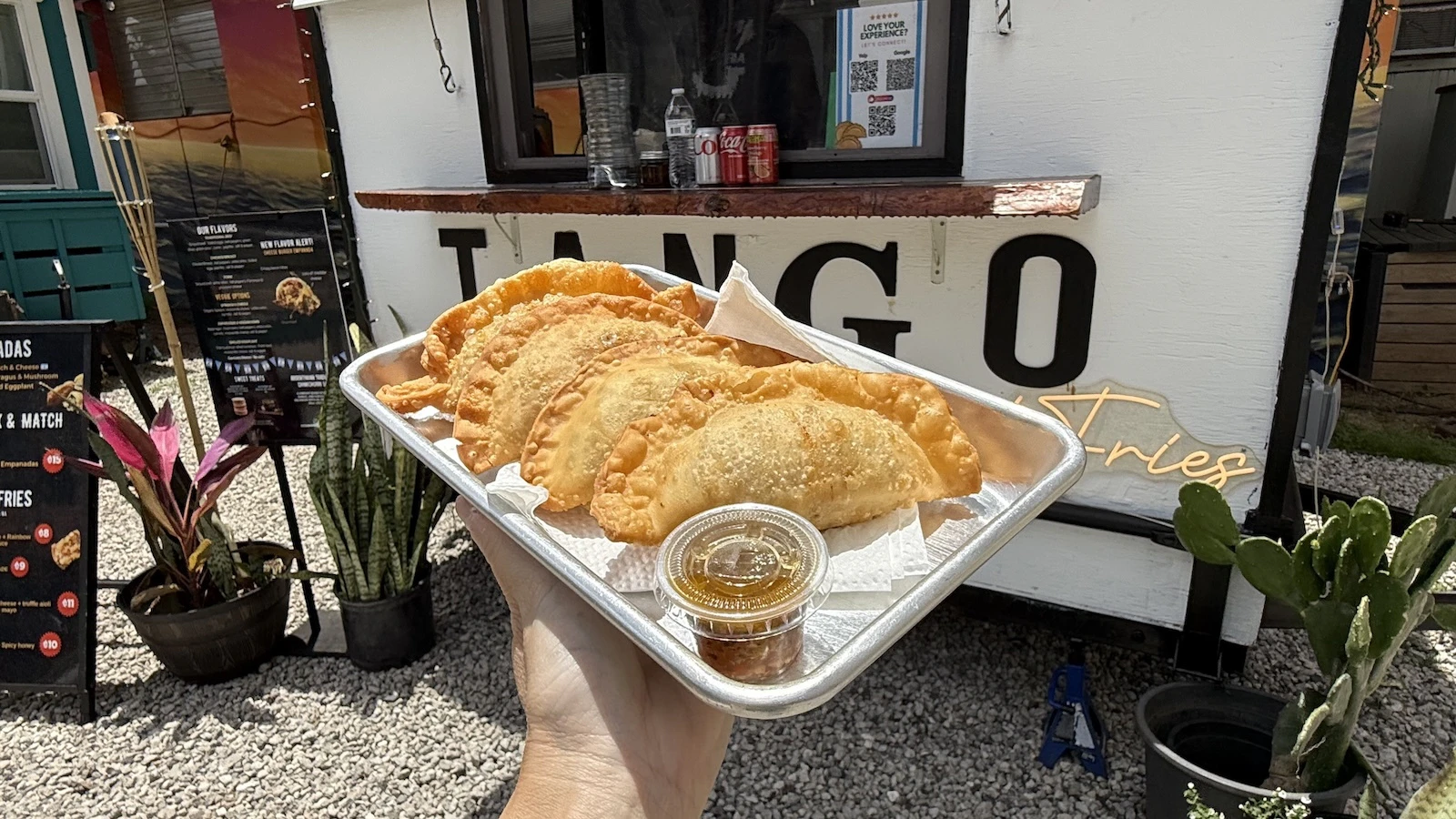 empanadas