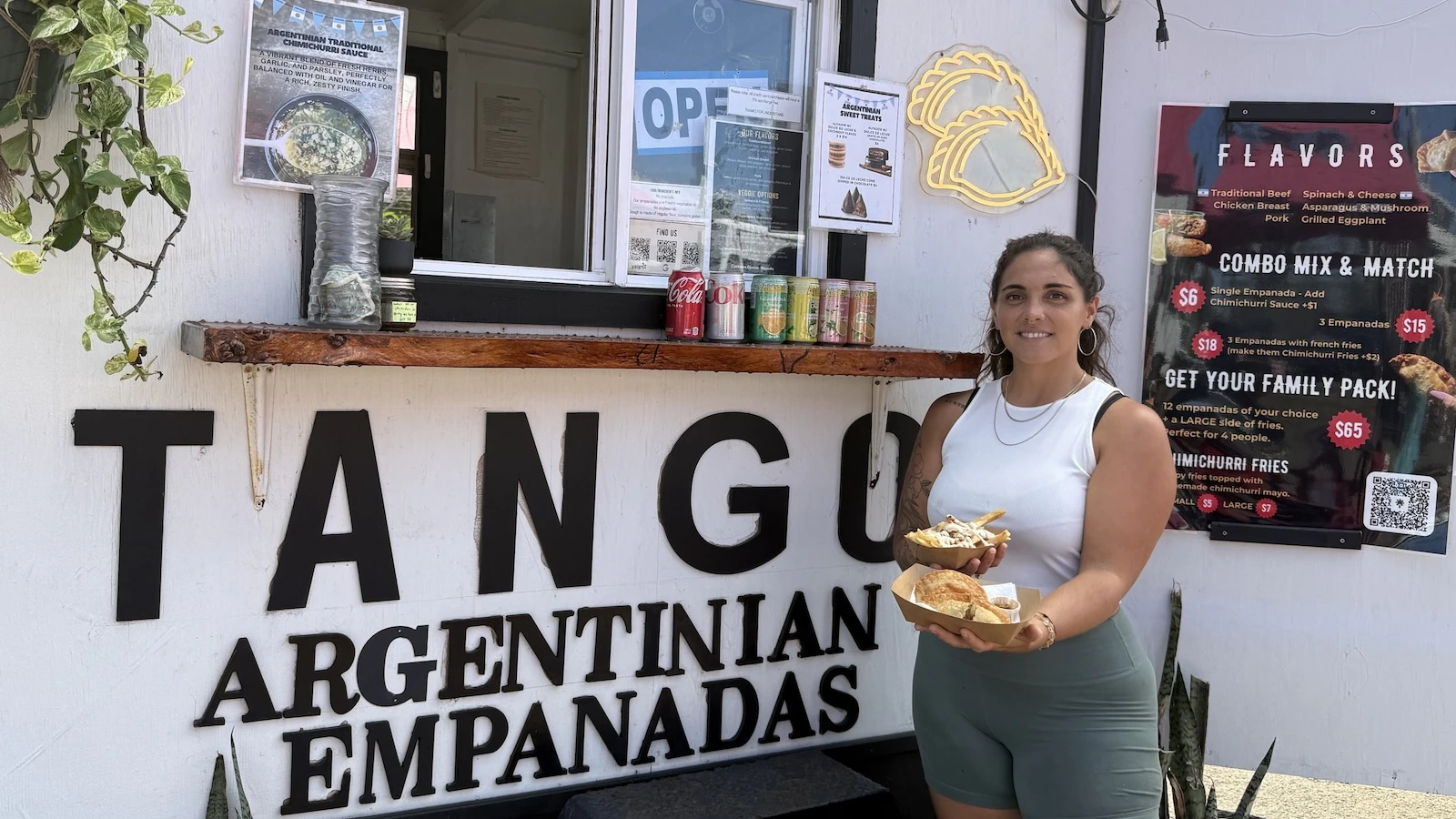 owner Julieta Garnil