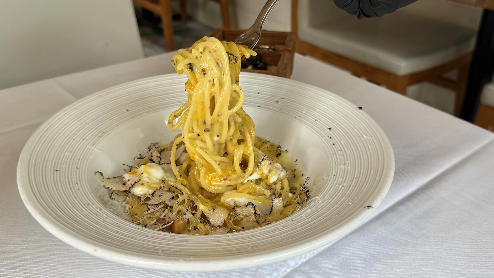 pasta pull