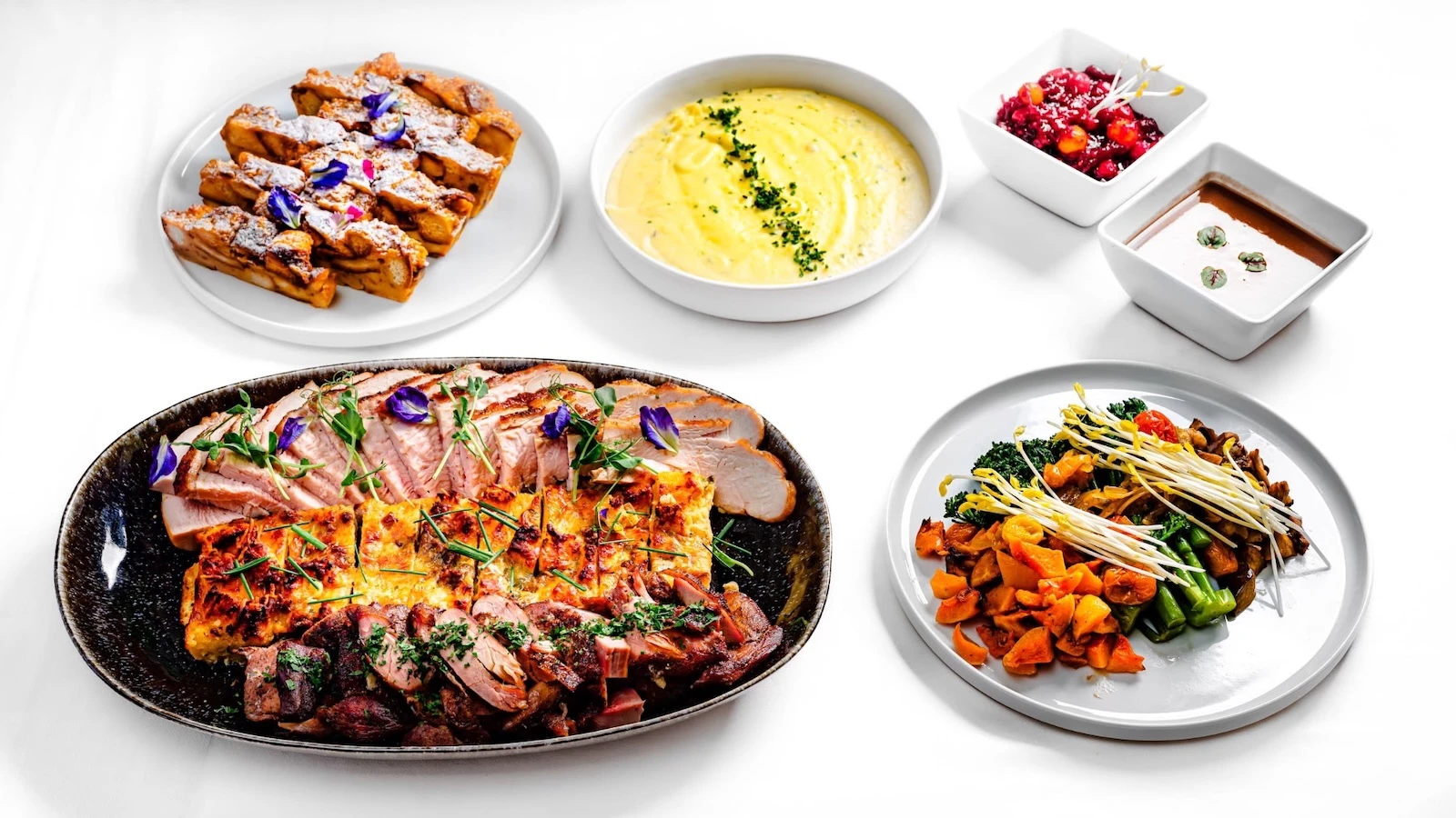 Thanksgiving package