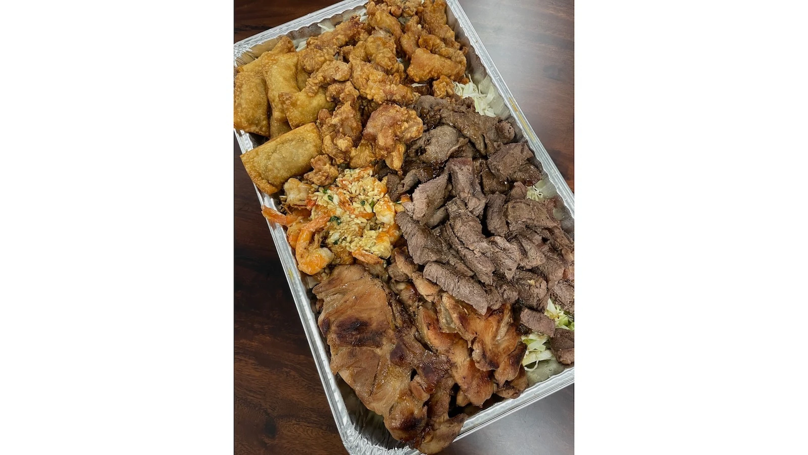 Big Oh Platter