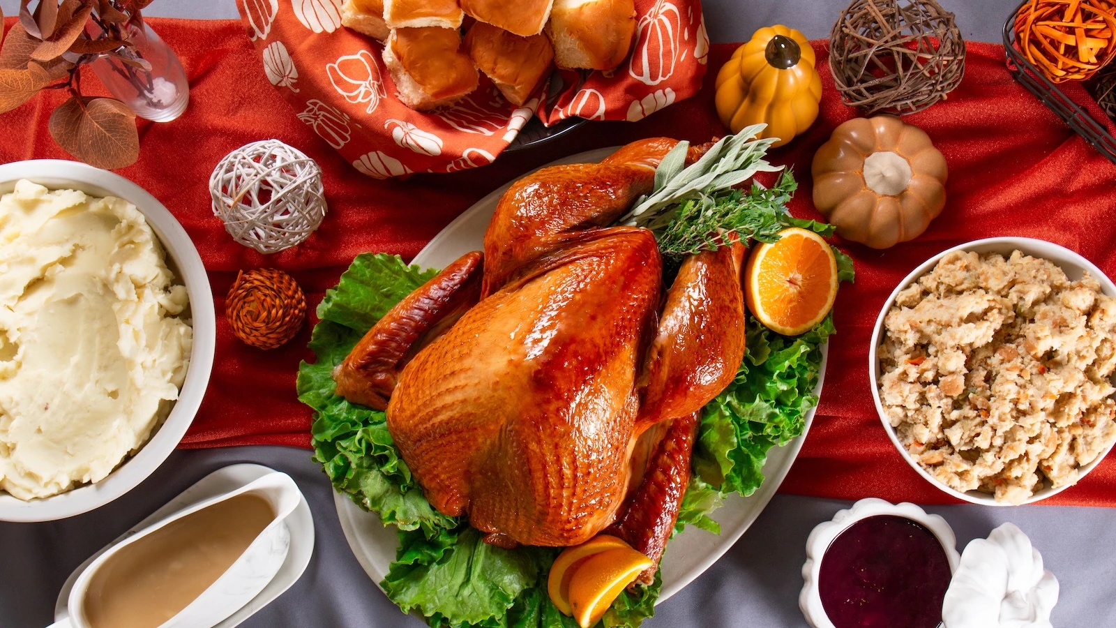 turkey feast