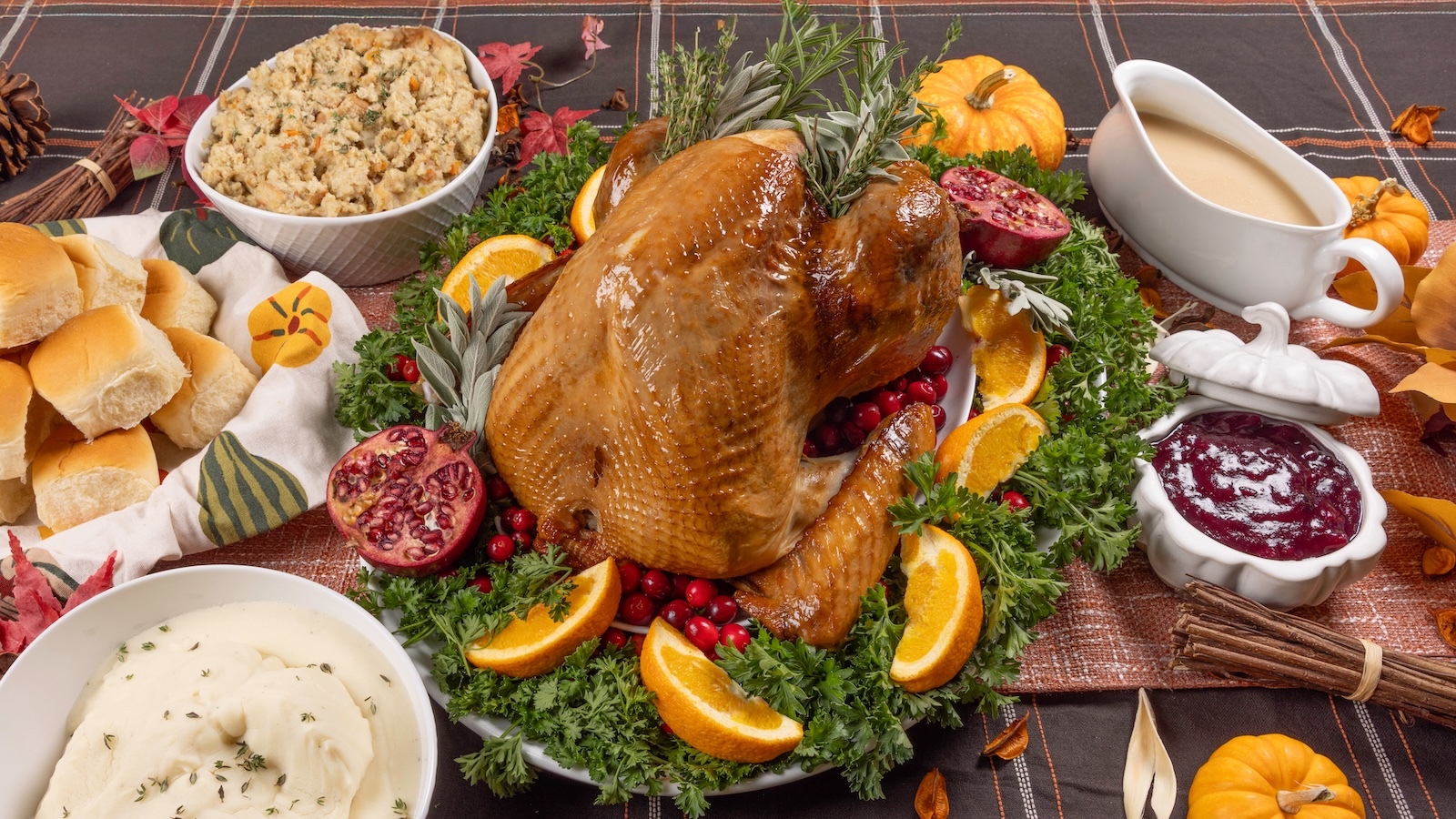 Thanksgiving package