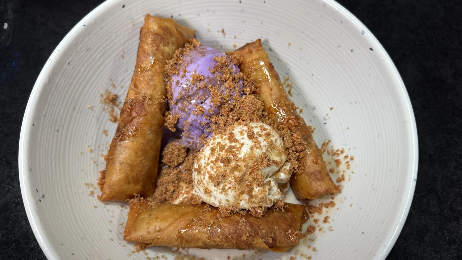 banana lumpia