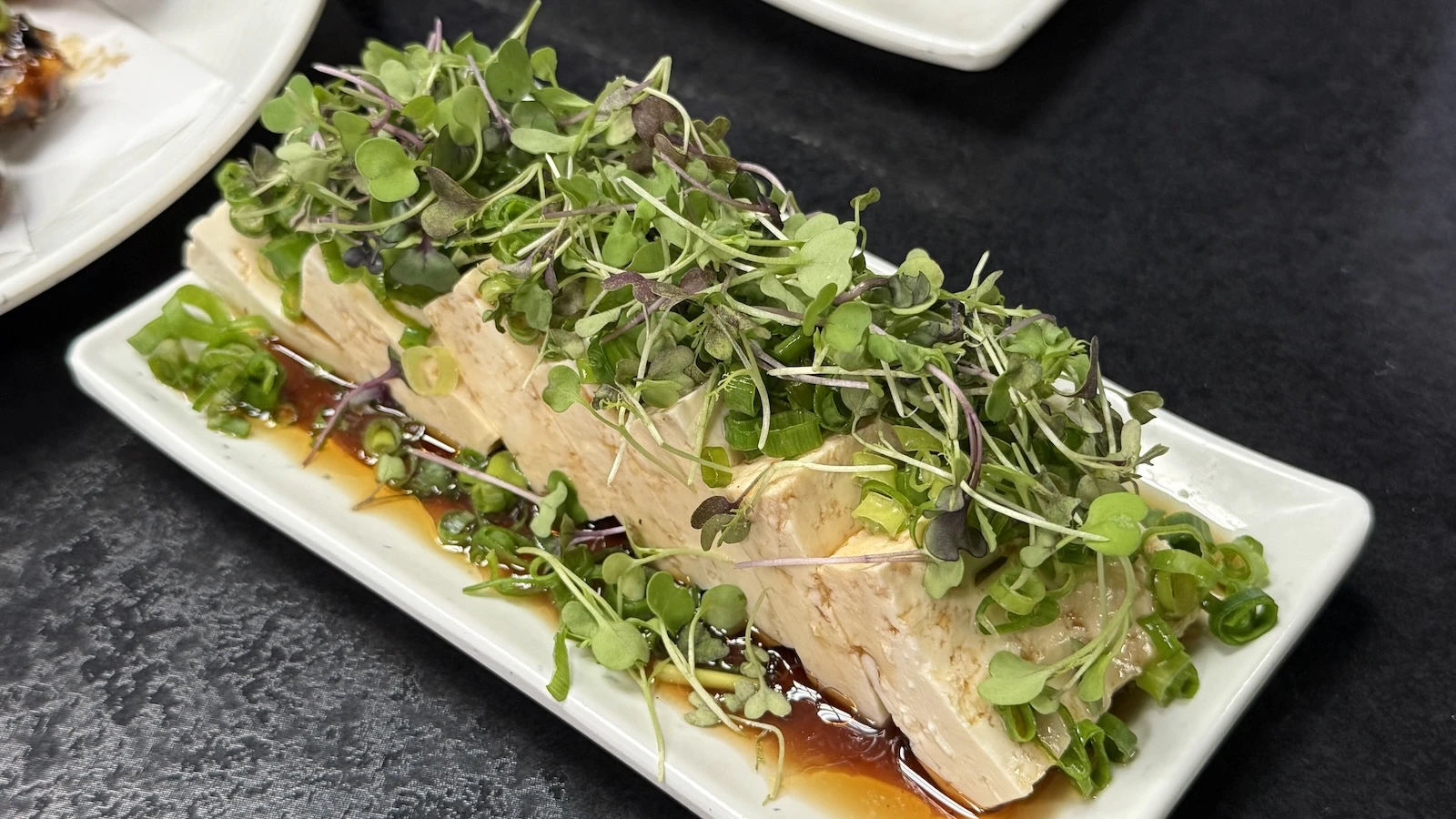 negi tofu