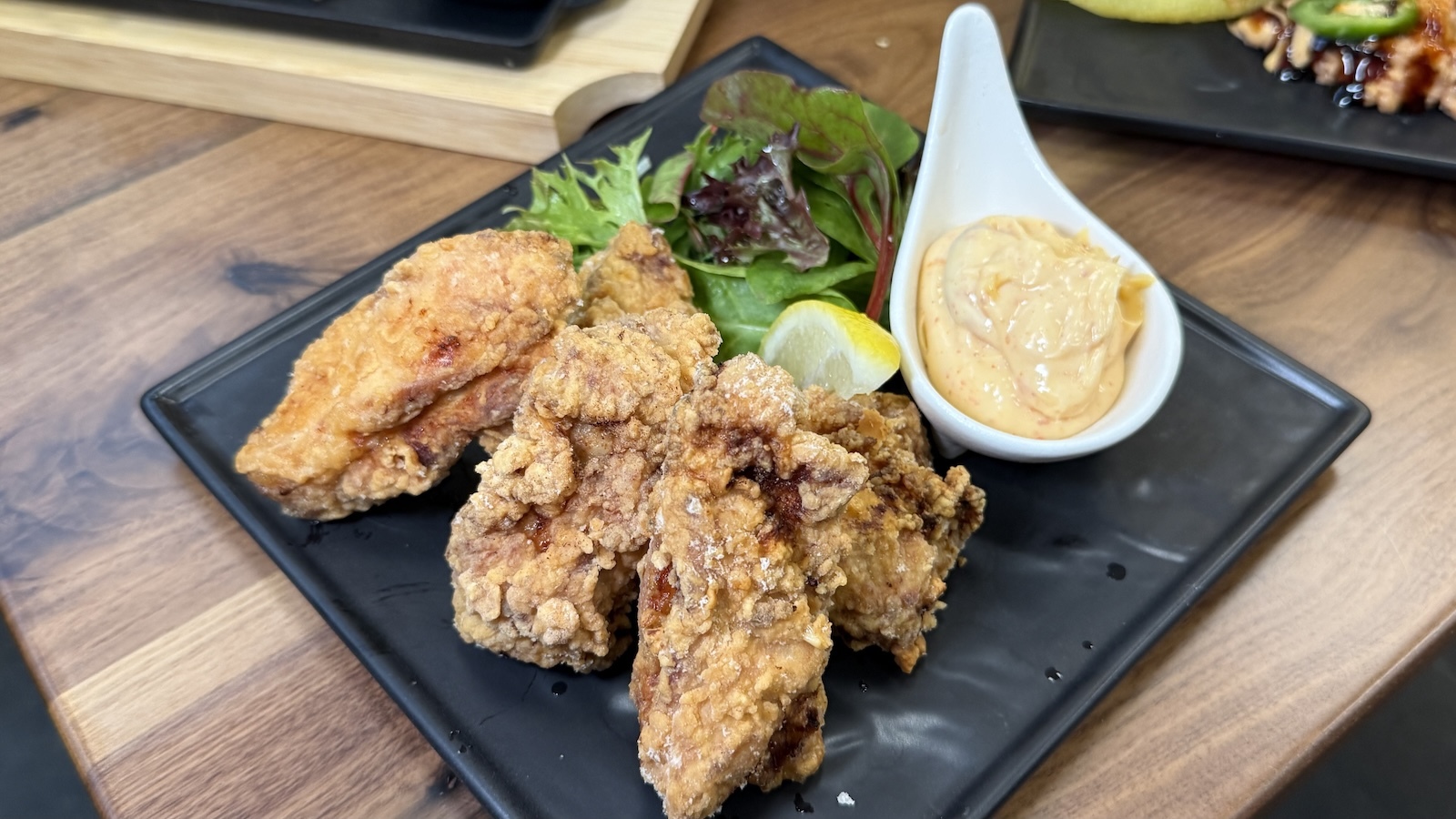 chicken karaage