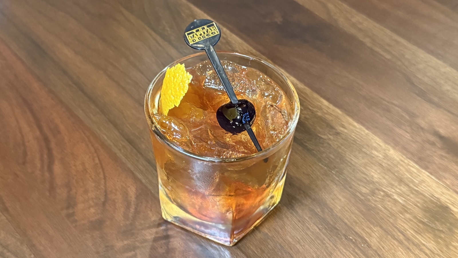 Old Fashioned