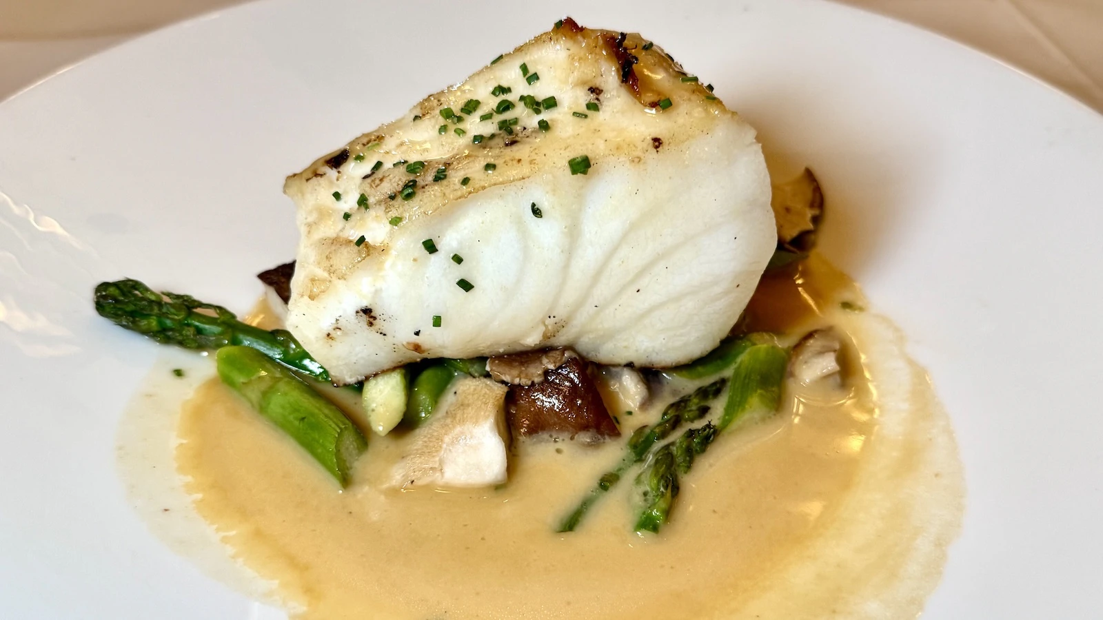 sea bass