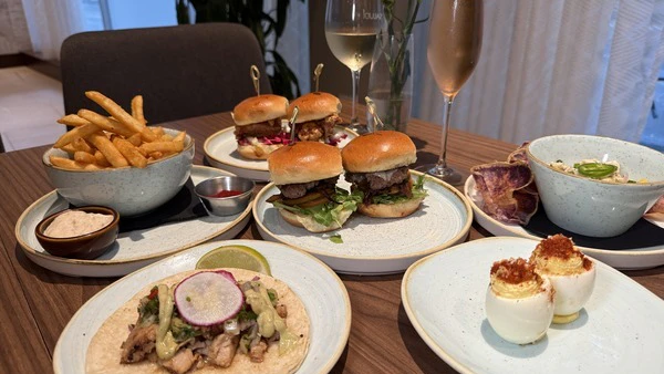 Budget Bites: The Dotted Line’s happy hour