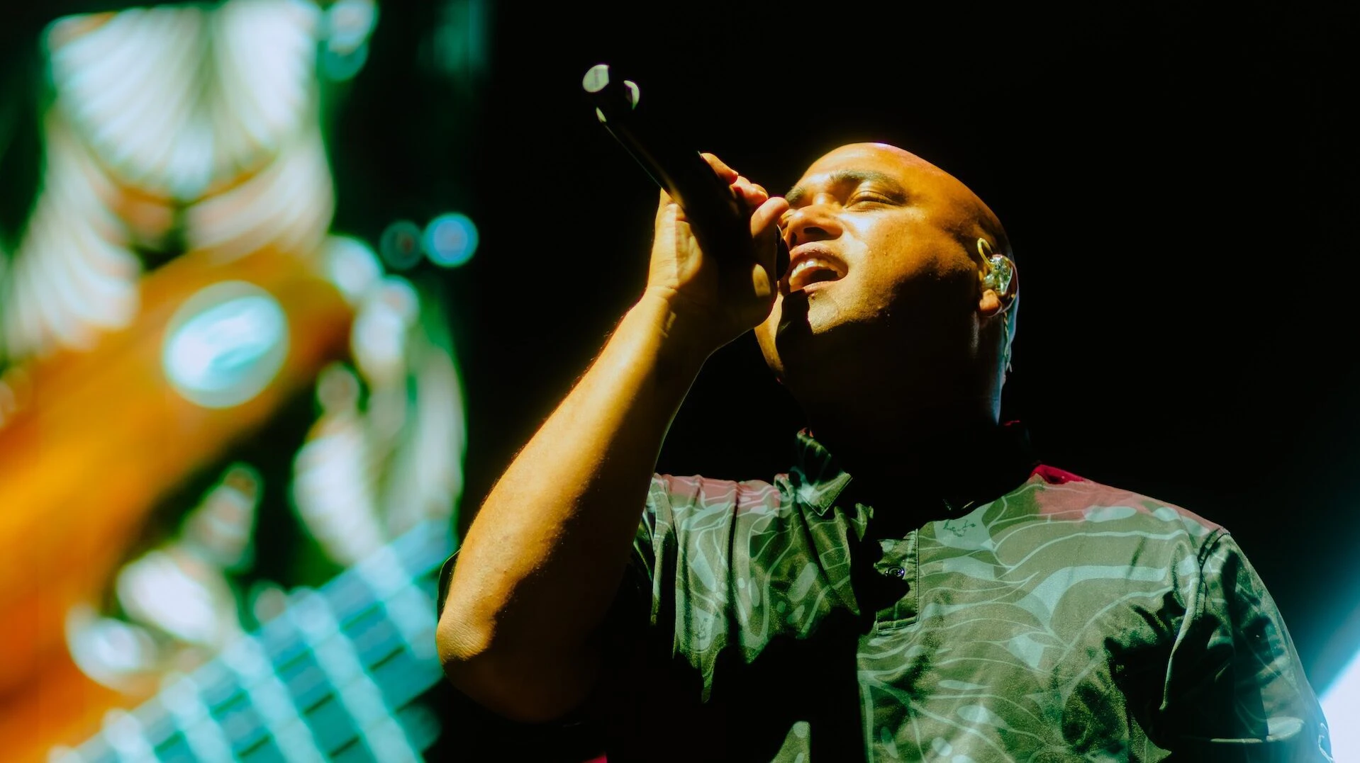 The Green will be one of many featured performers at the first Holo Holo Music Festival on Oʻahu, which takes place Saturday, Oct. 18 and Sunday, Oct. 19 at the Bernice Pauahi Bishop Museum.