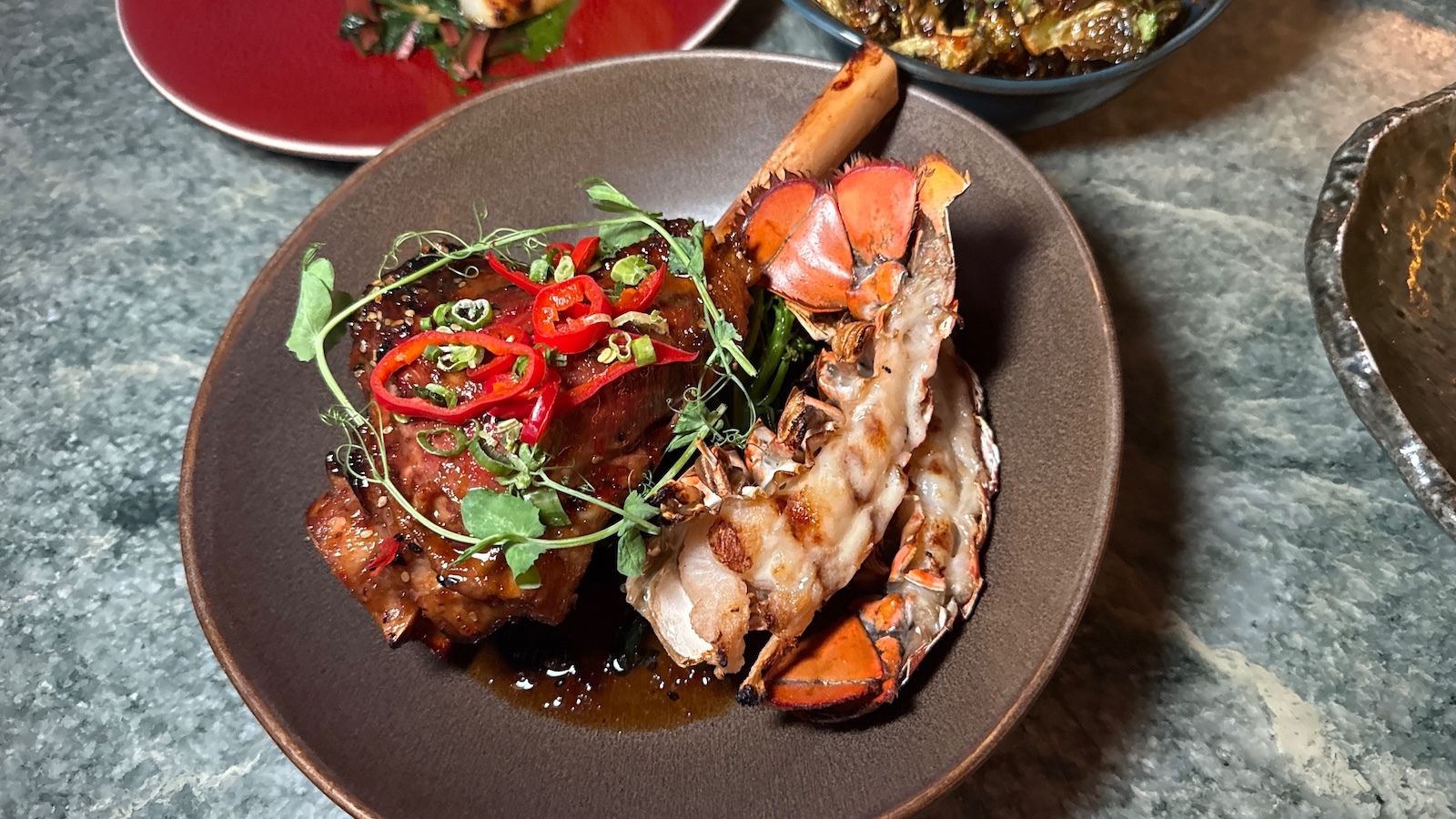 lamb shank