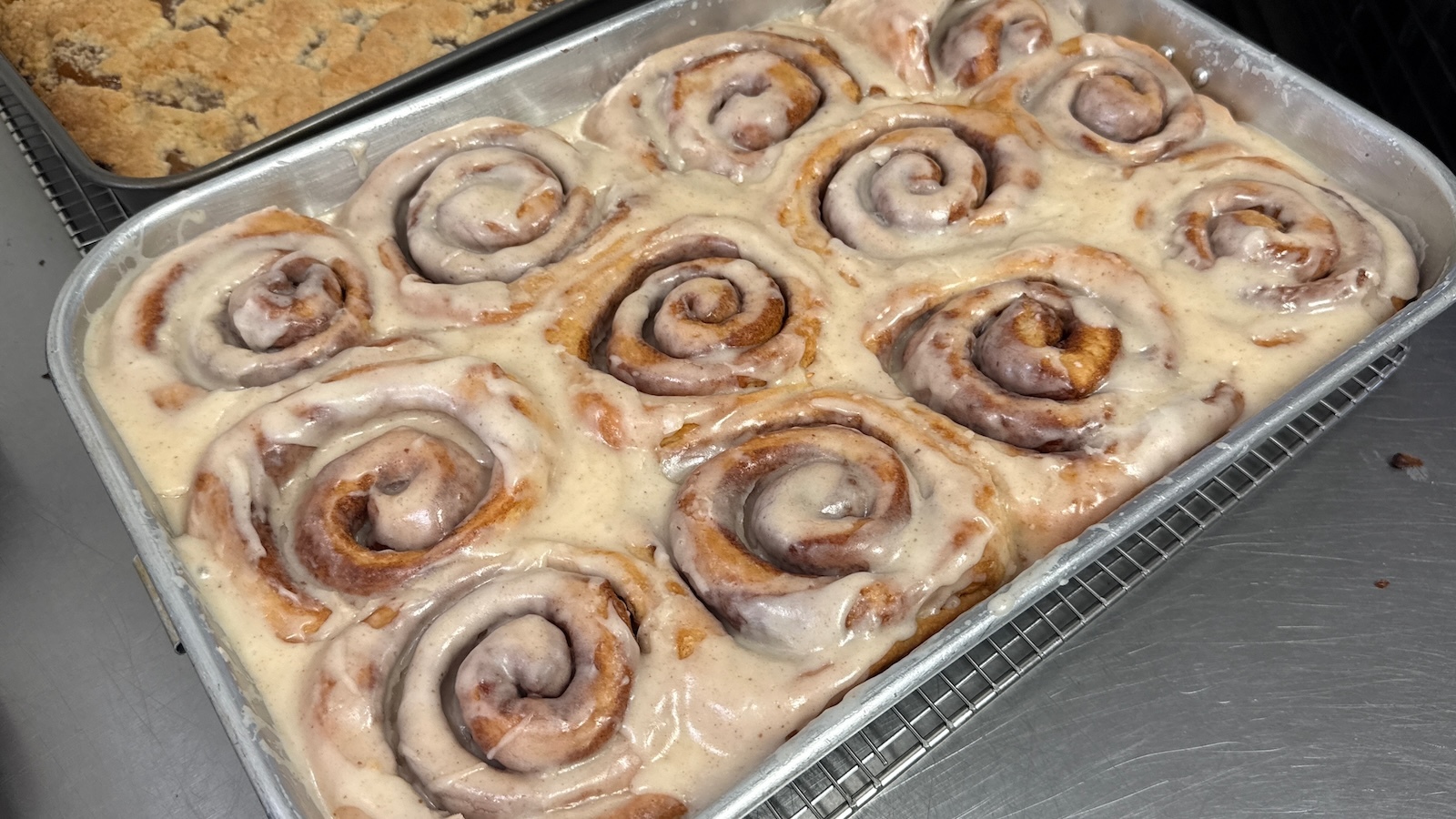 cinnamon rolls