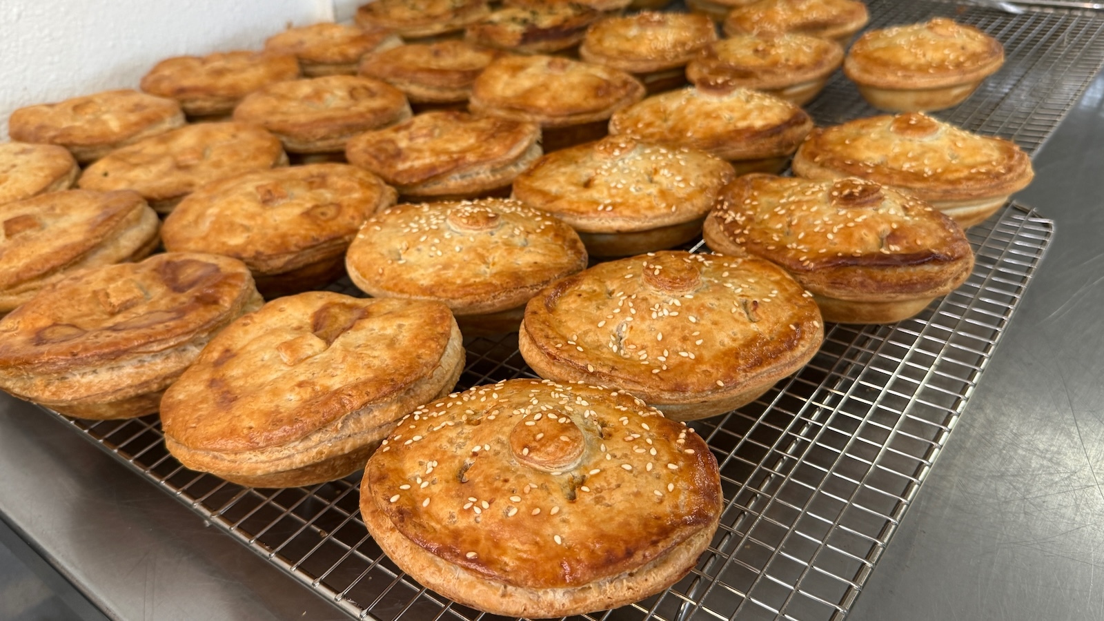 savory meat pies