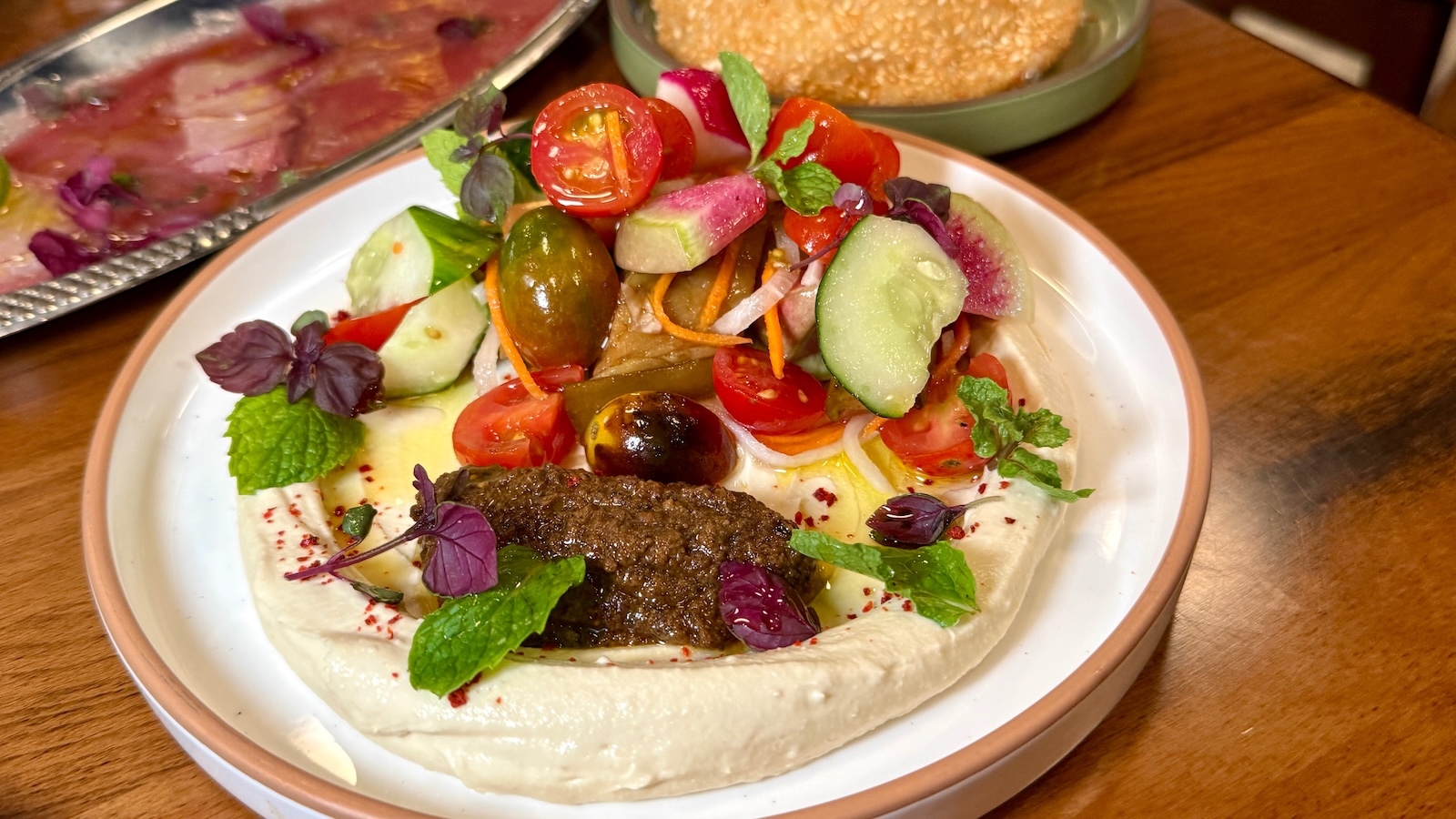 hummus