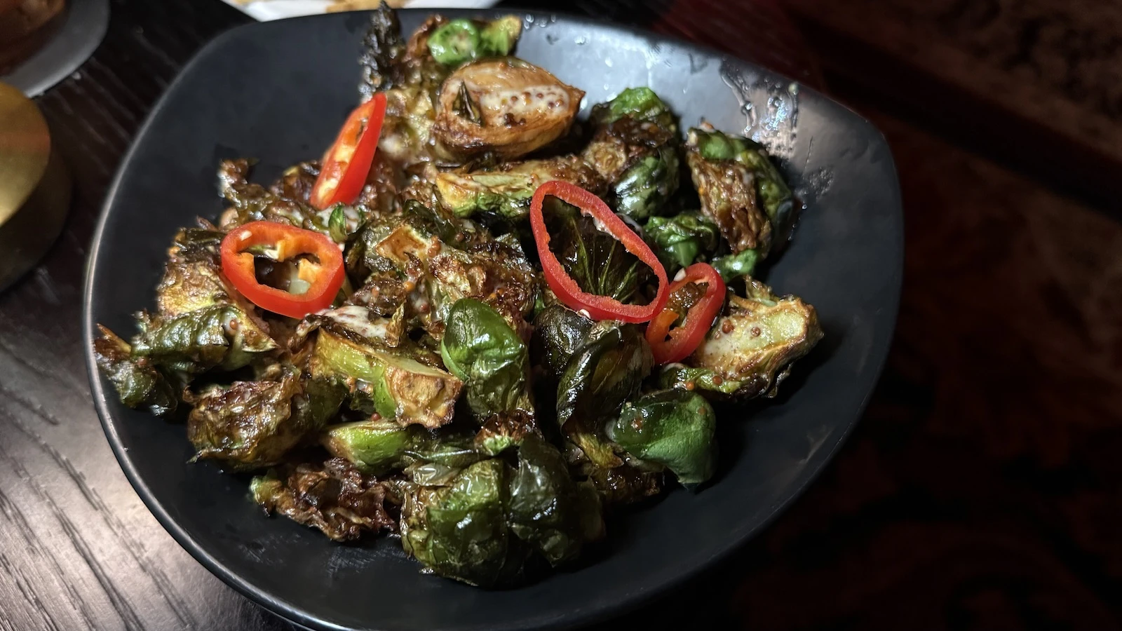 brussels sprouts