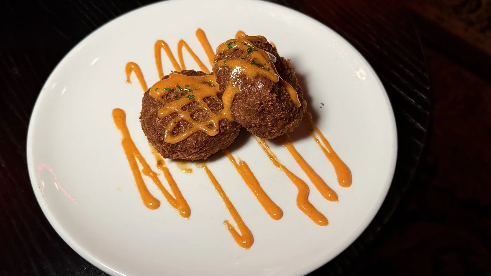 crab cakes