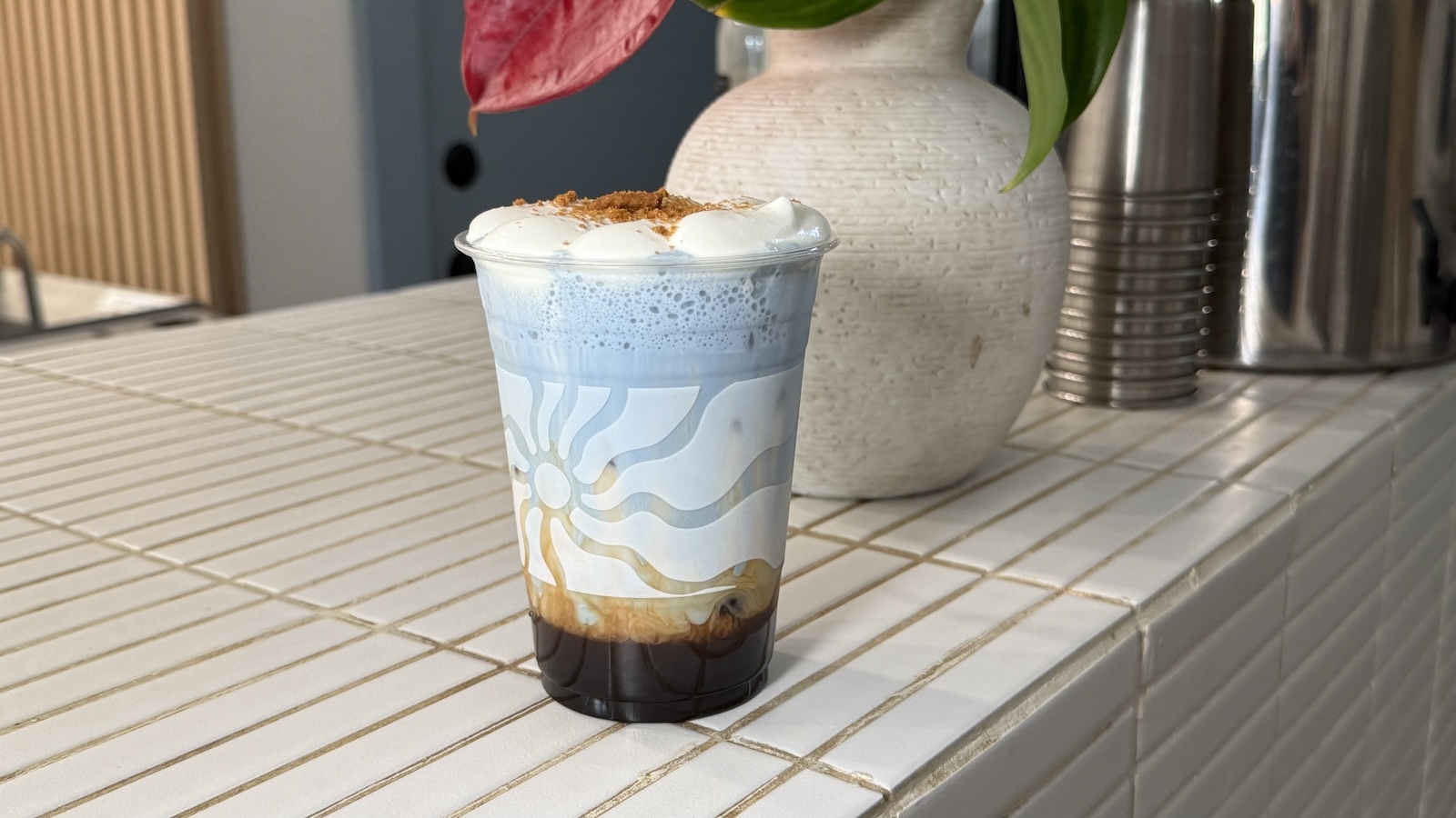 Lanikai latte
