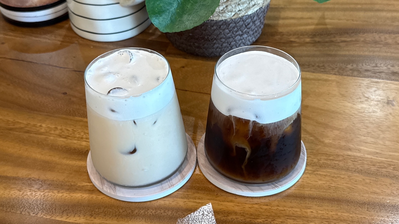 drinks