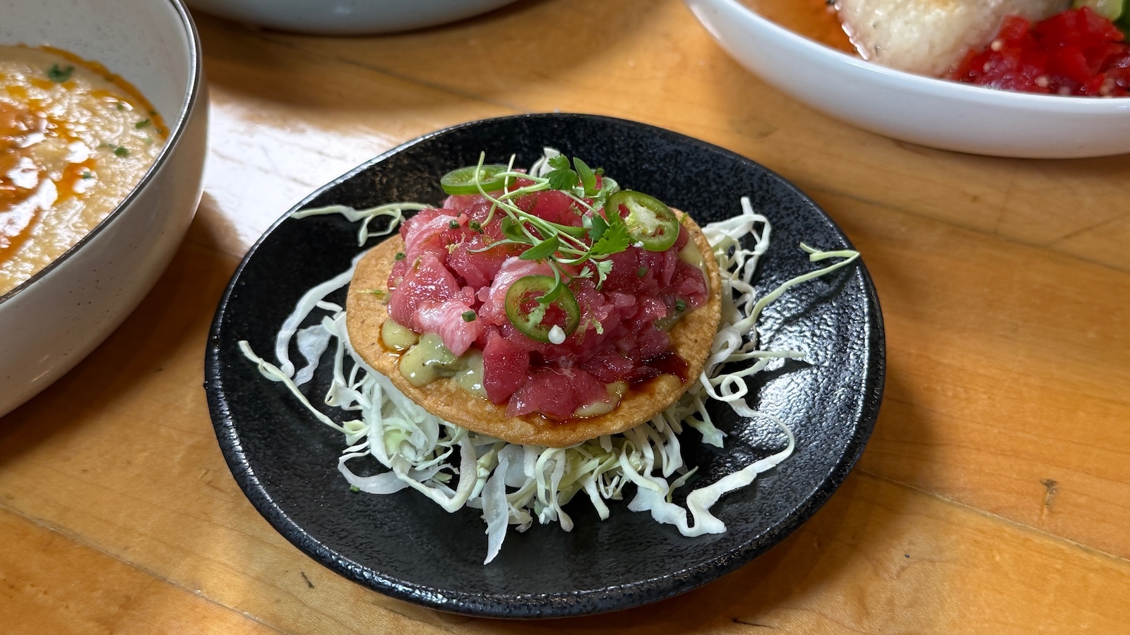 tostada