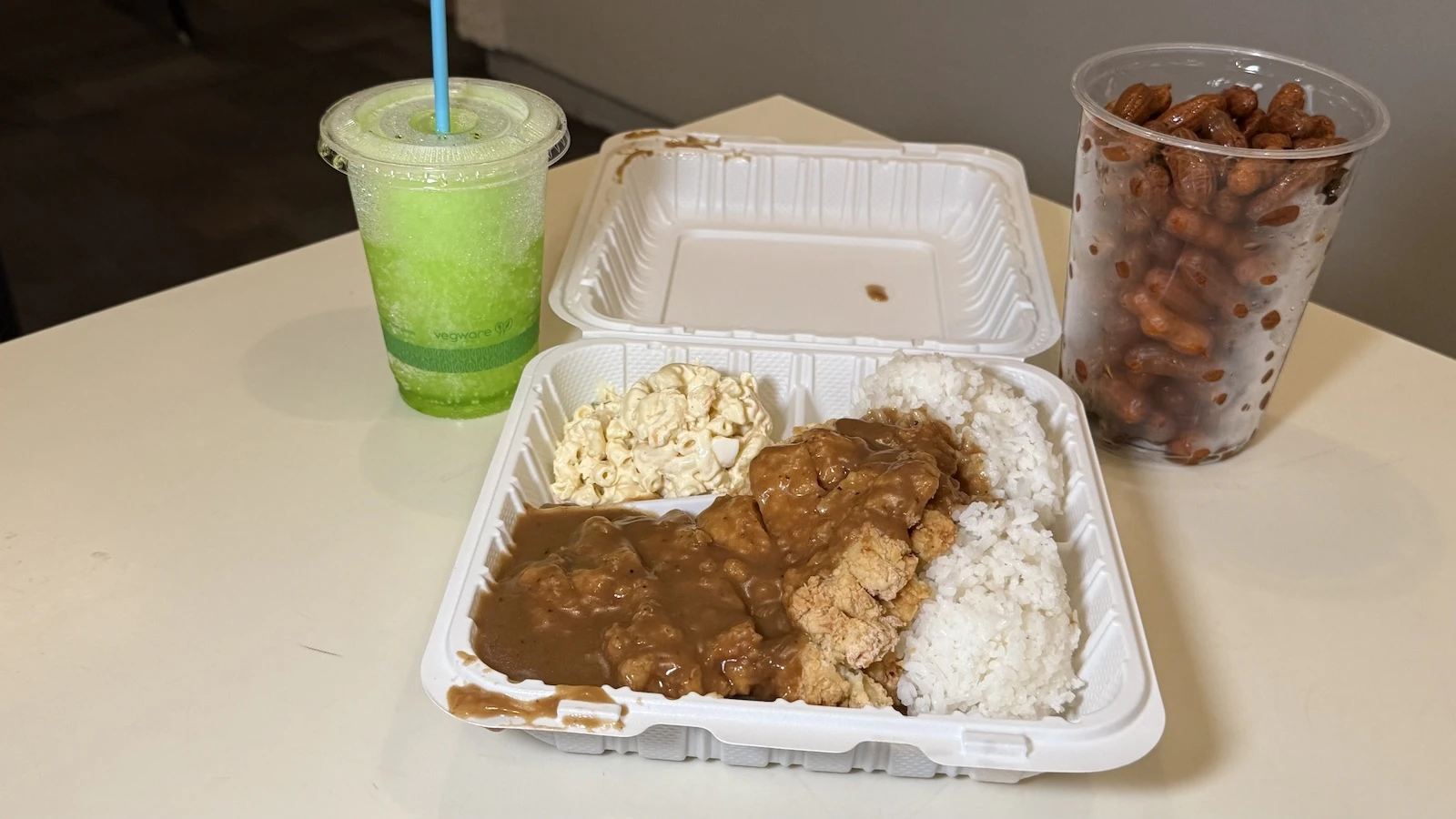 chicken cutlet plate