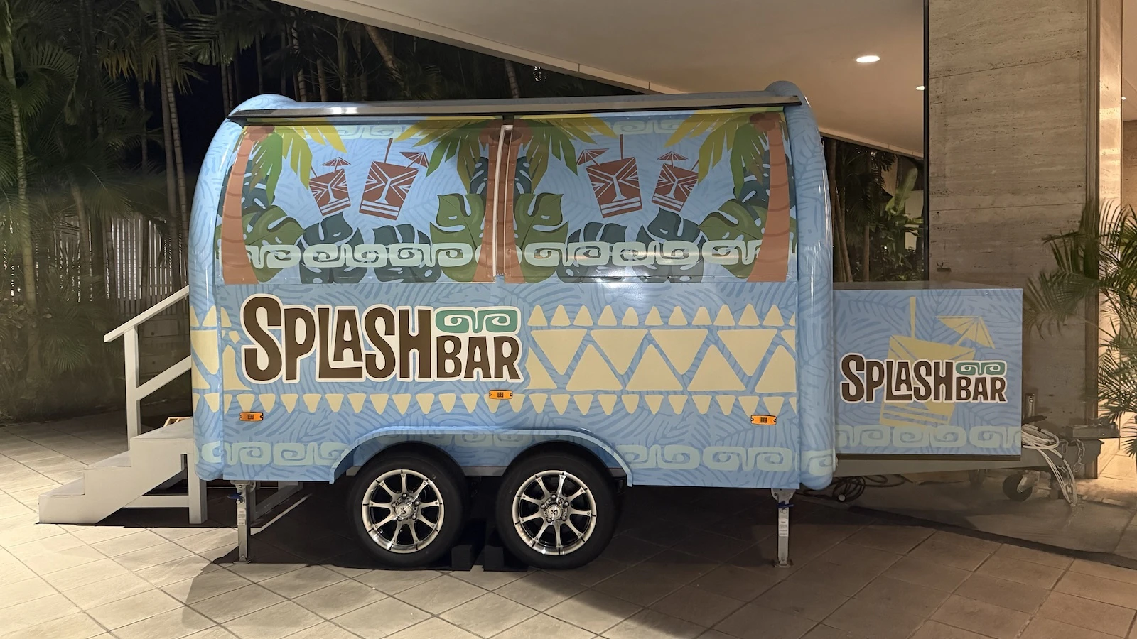 food truck