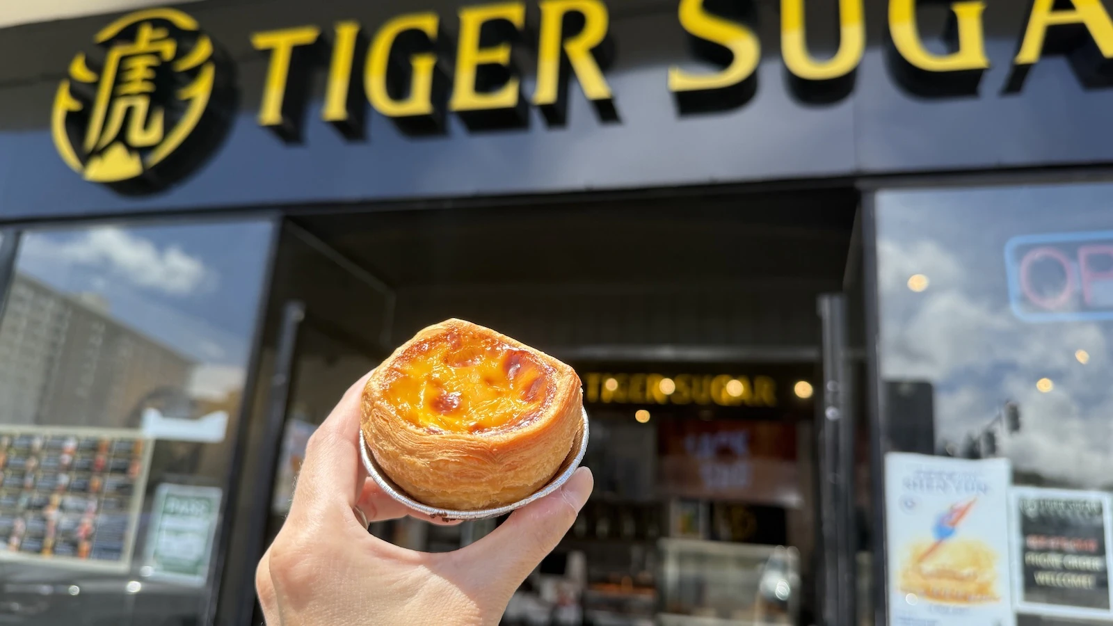 Tiger Sugar’s Waikīkī store to celebrate opening with free treats this weekend