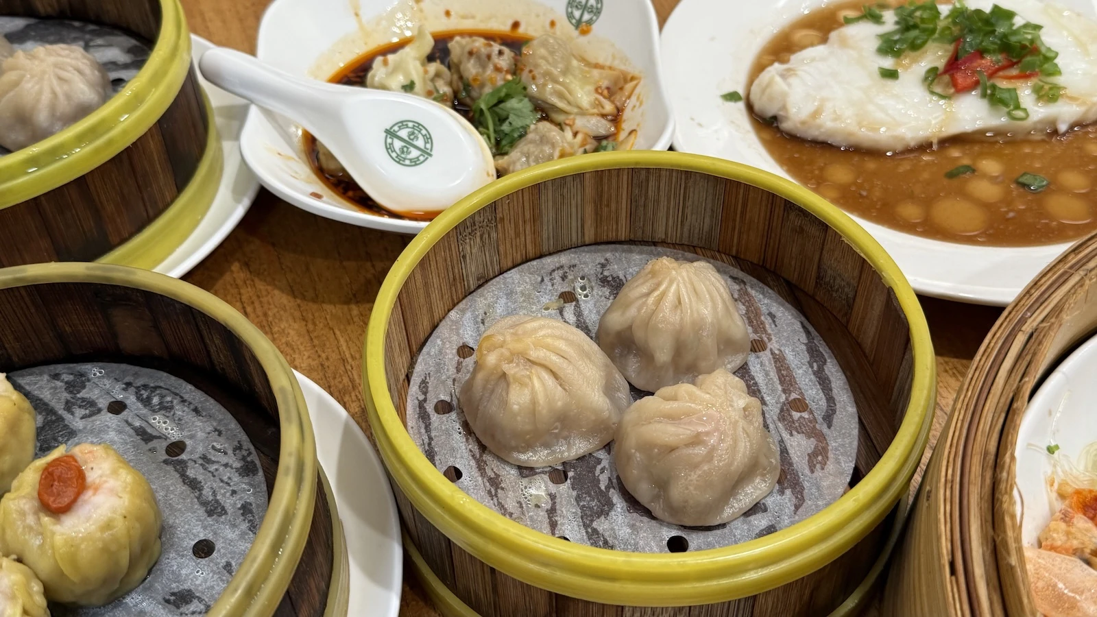 xiao long bao