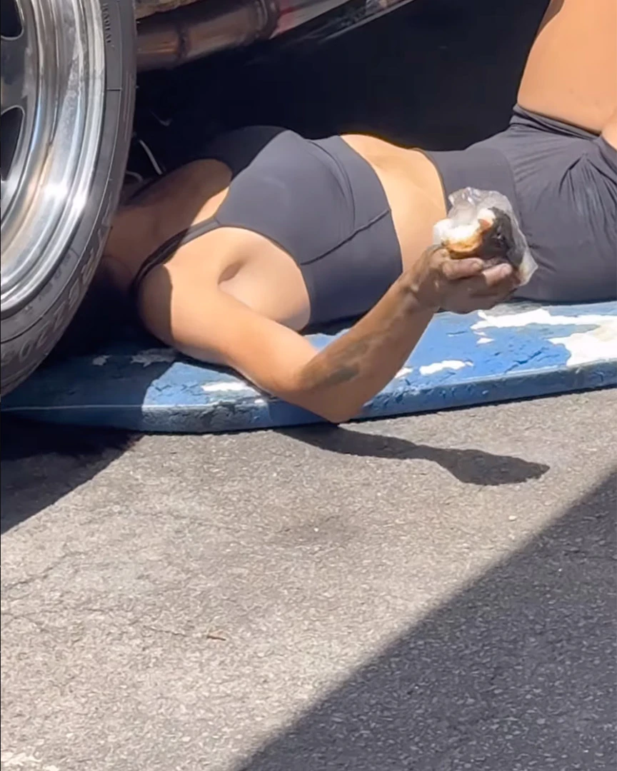 Hawai‘i Scene on Social: Always grinding