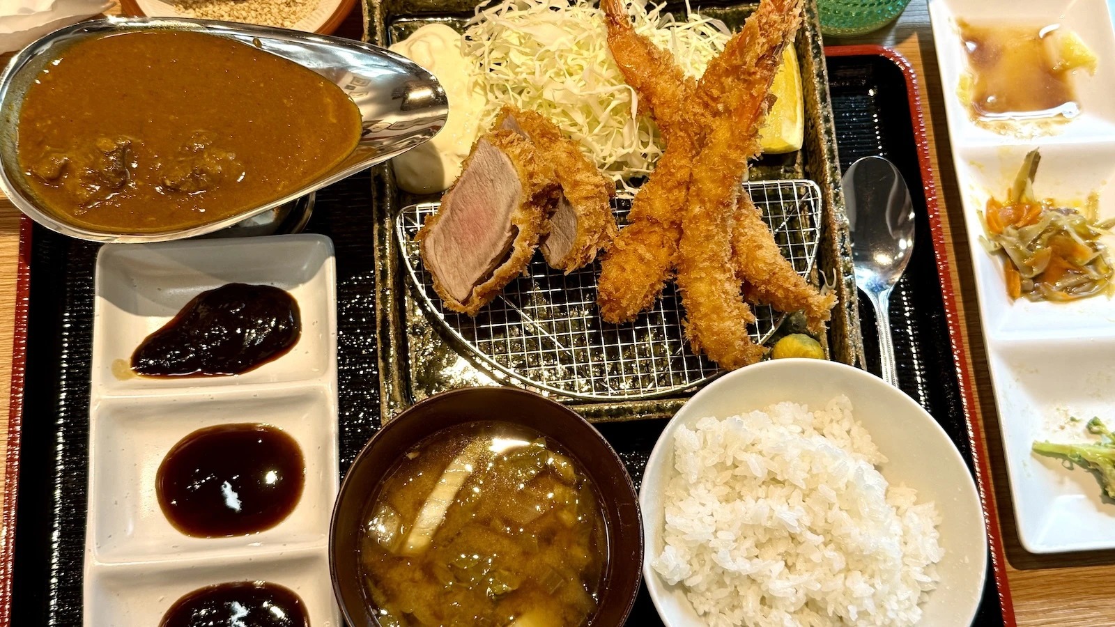 Honolulu’s newest tonkatsu spot features high-quality pork cutlets