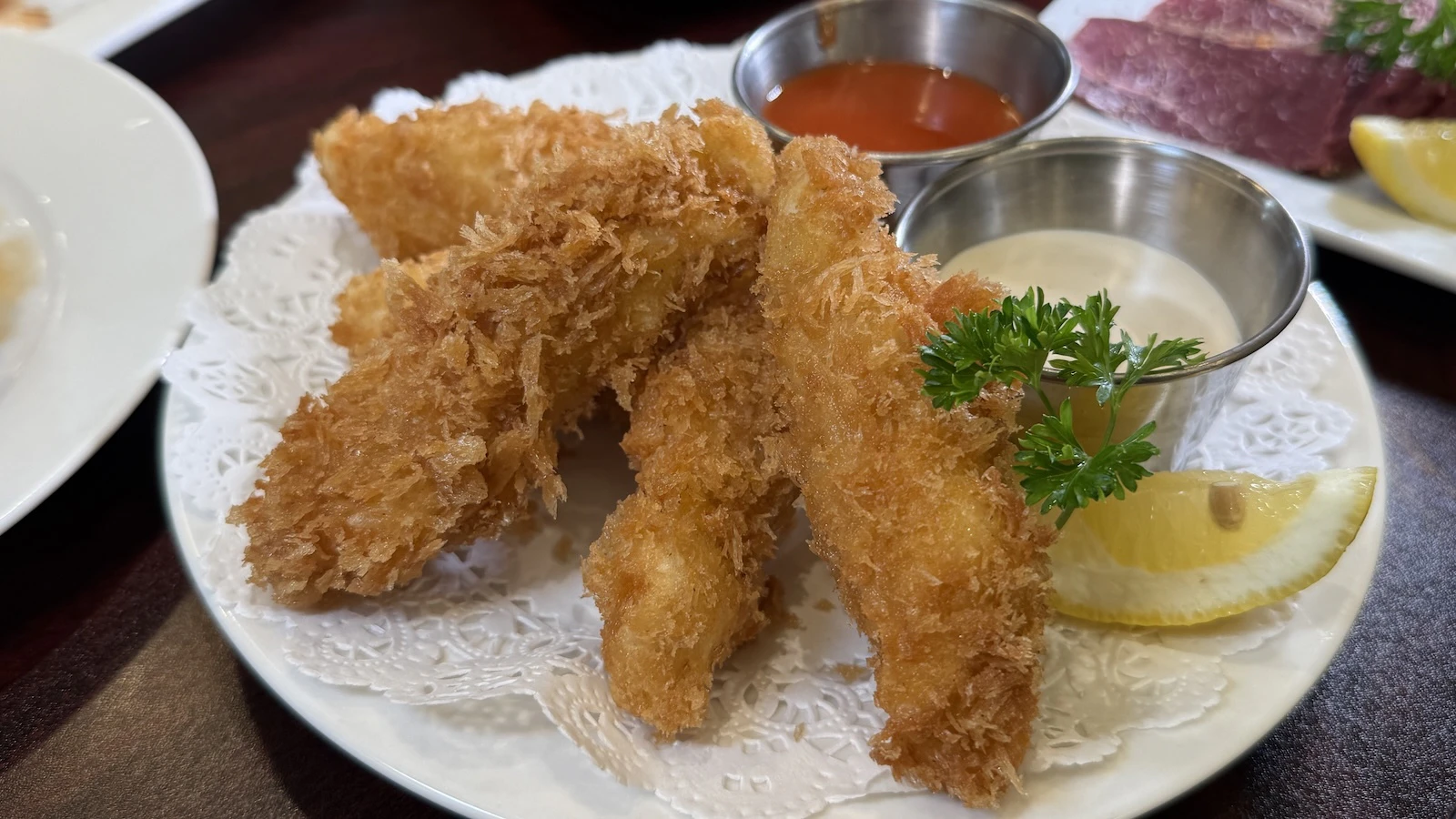 chicken tenders