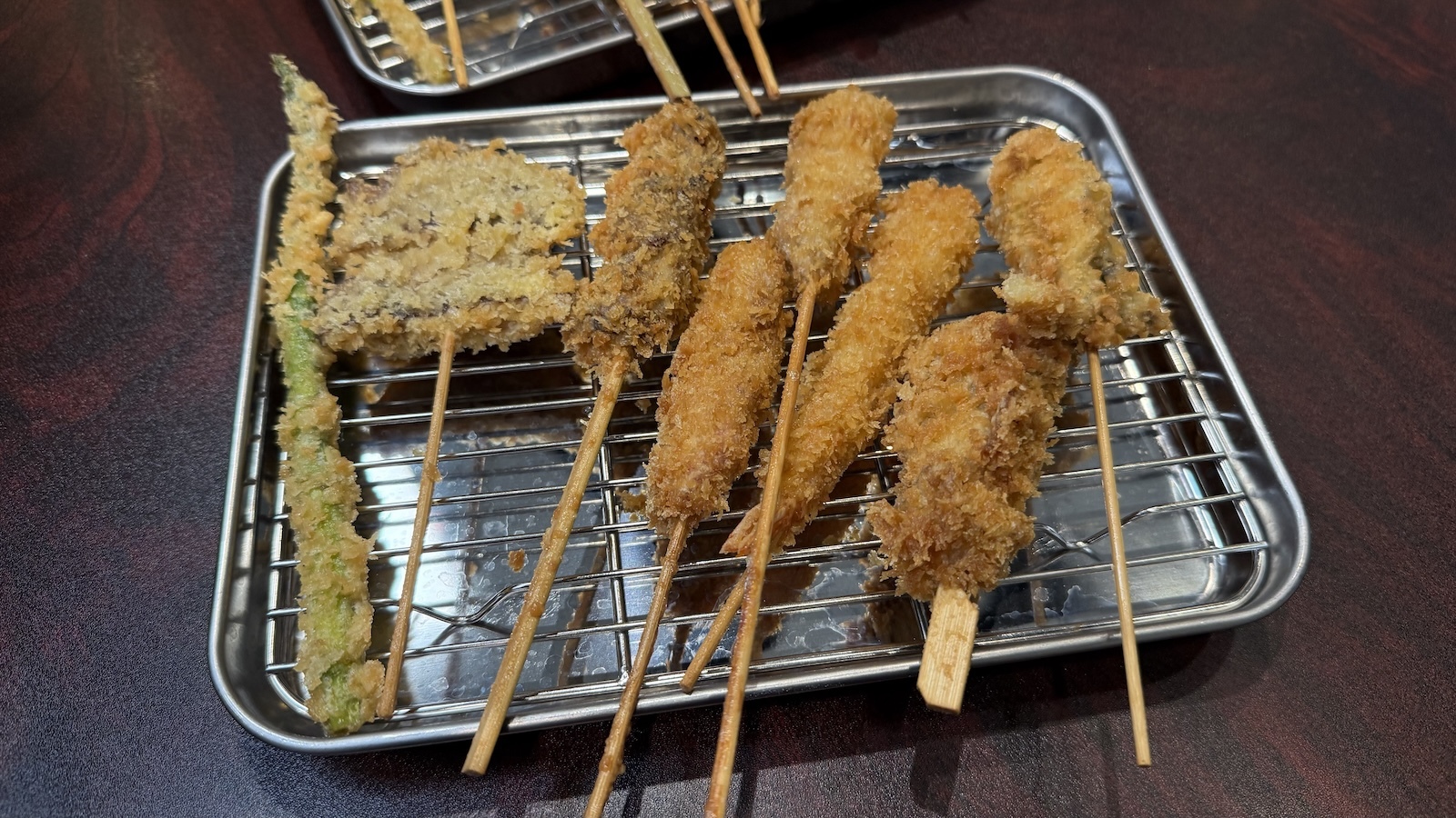 kushikatsu