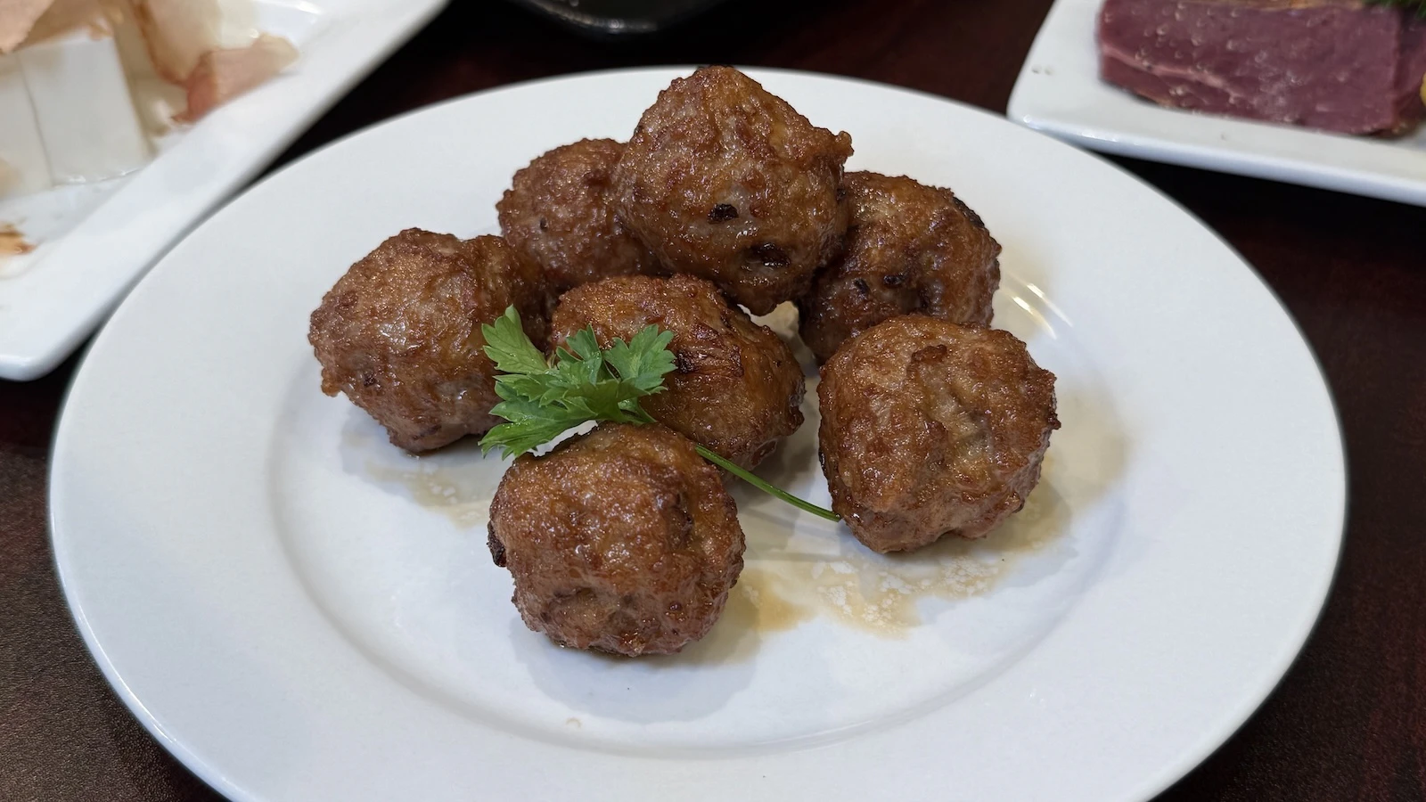 meatballs
