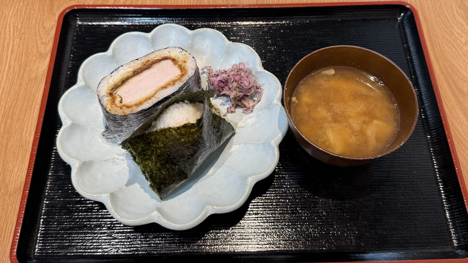 onigiri set