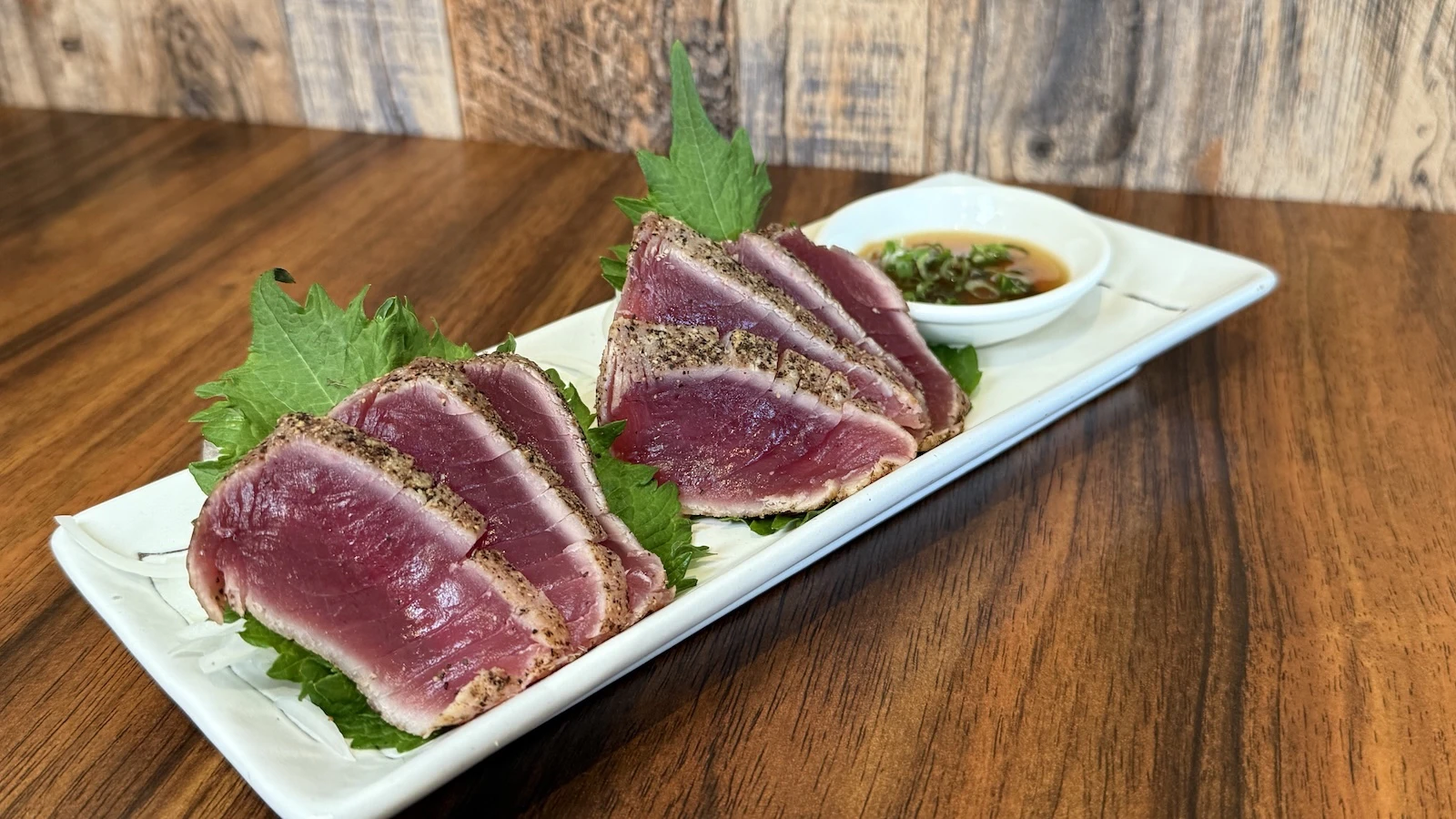 ahi tataki