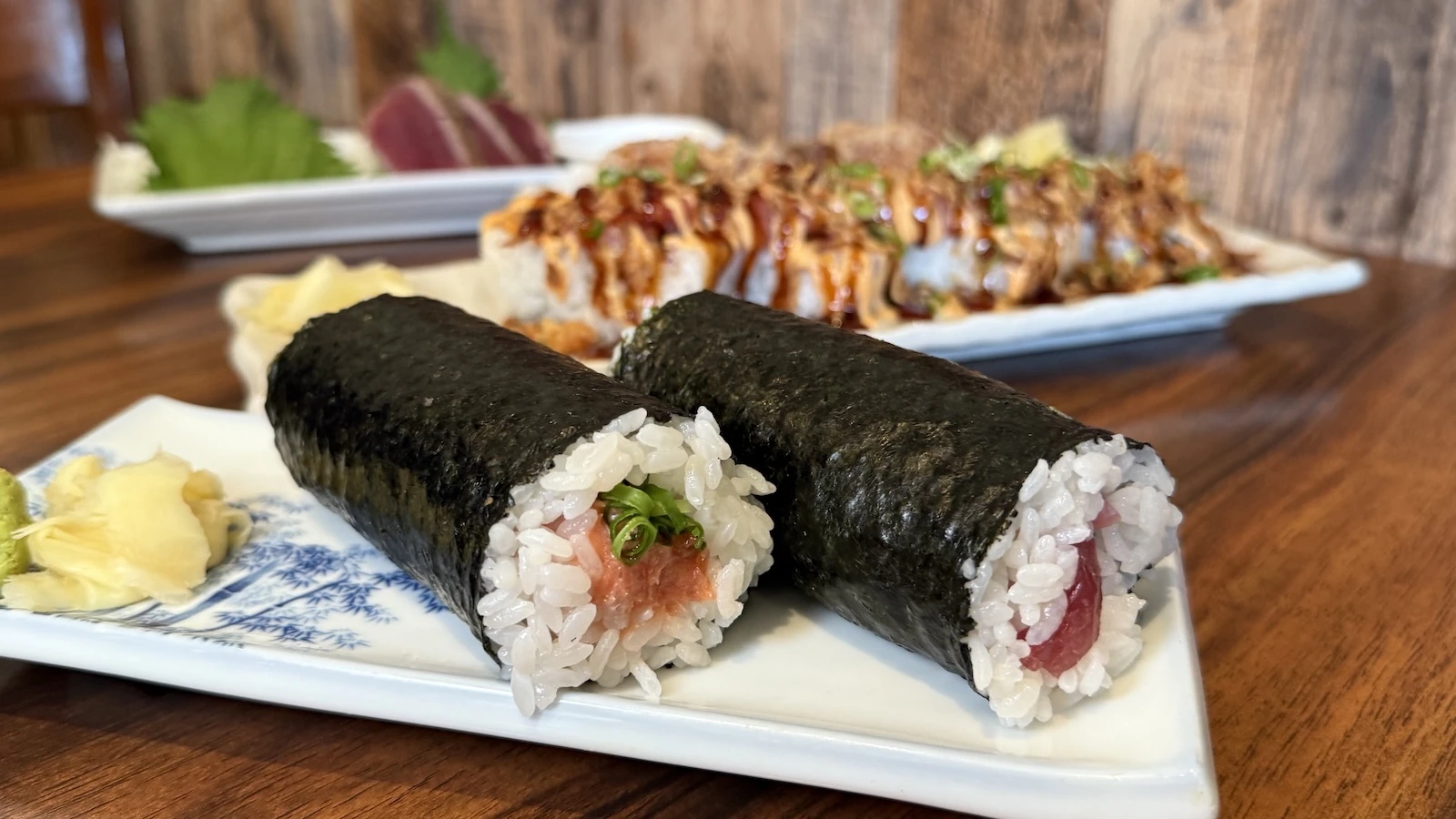 handrolls
