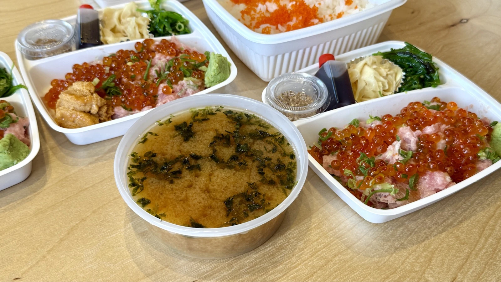 miso soup