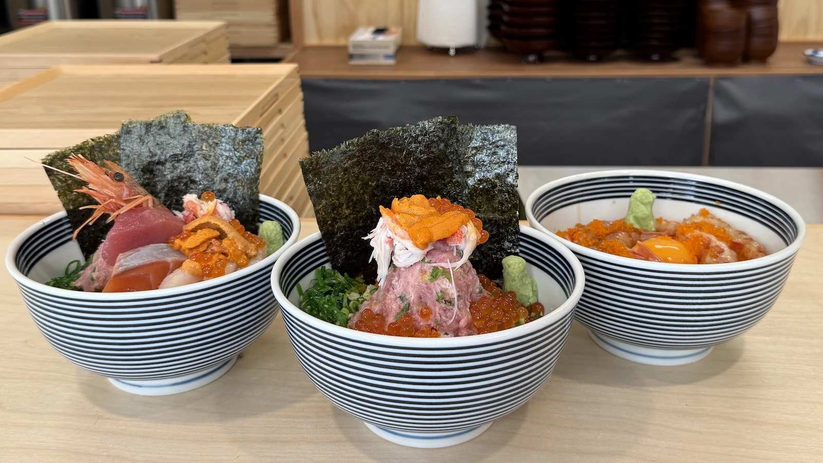 New kaisen bowl spot set to open in Honolulu