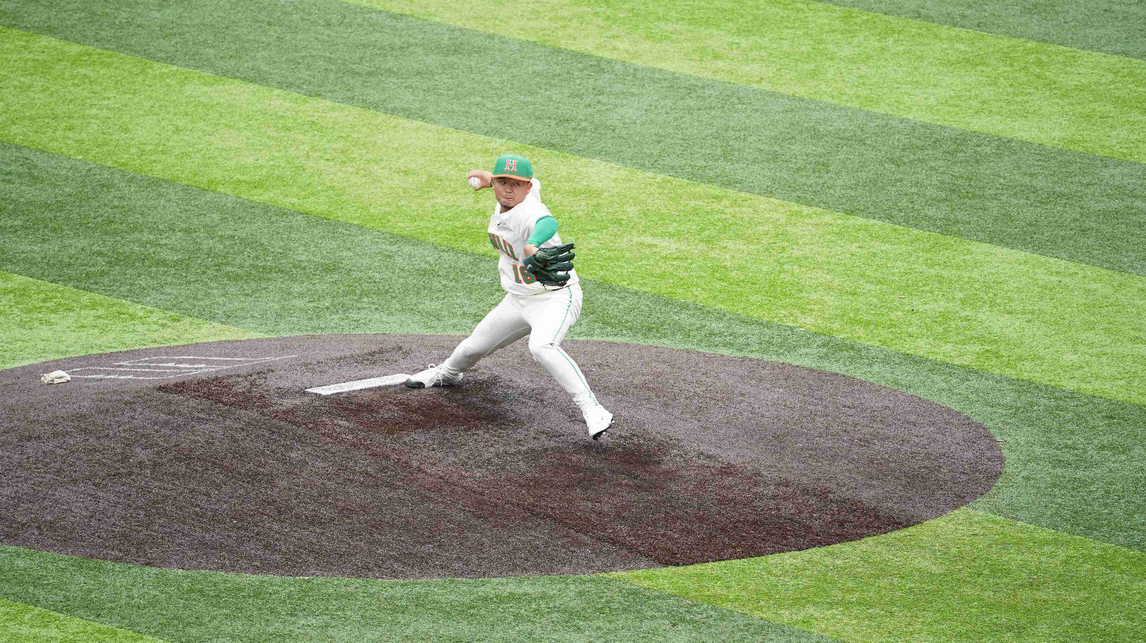 Hawai‘i baseball gears up for prolonged road trip after rare series win against UC Irvine
