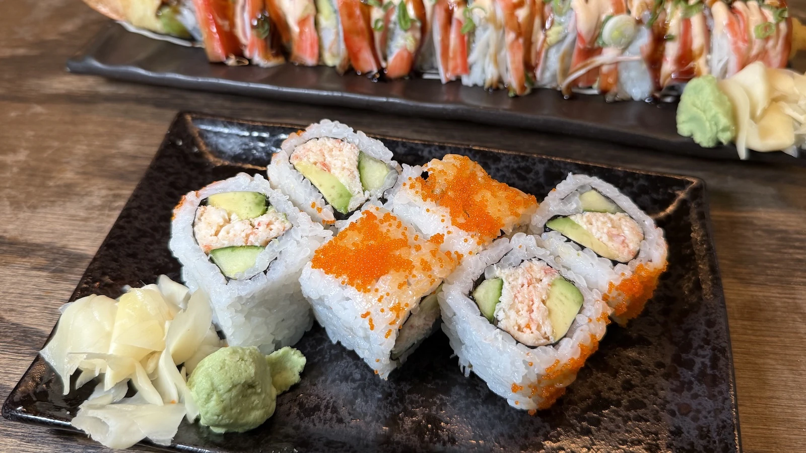 California roll