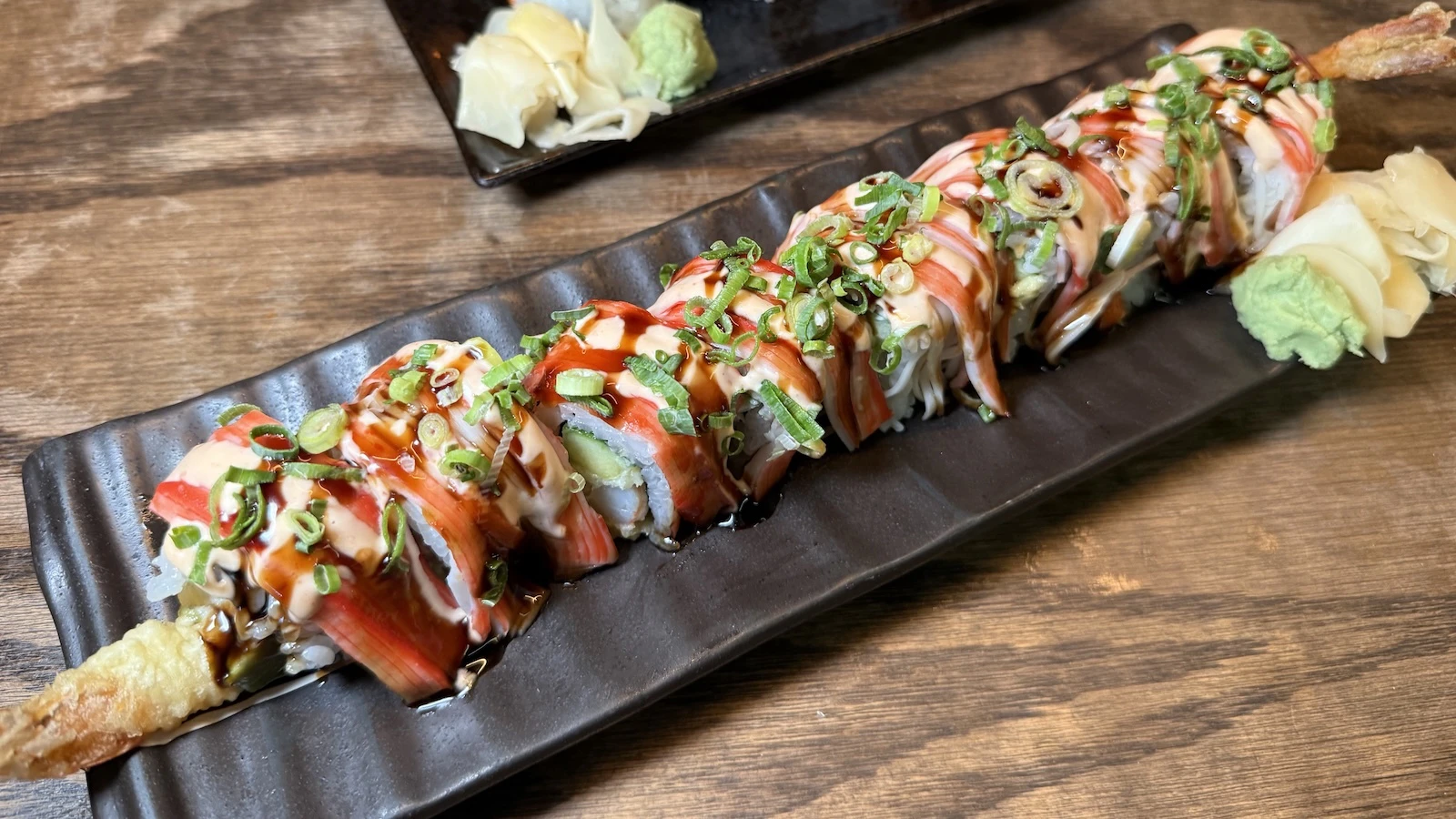 lava roll