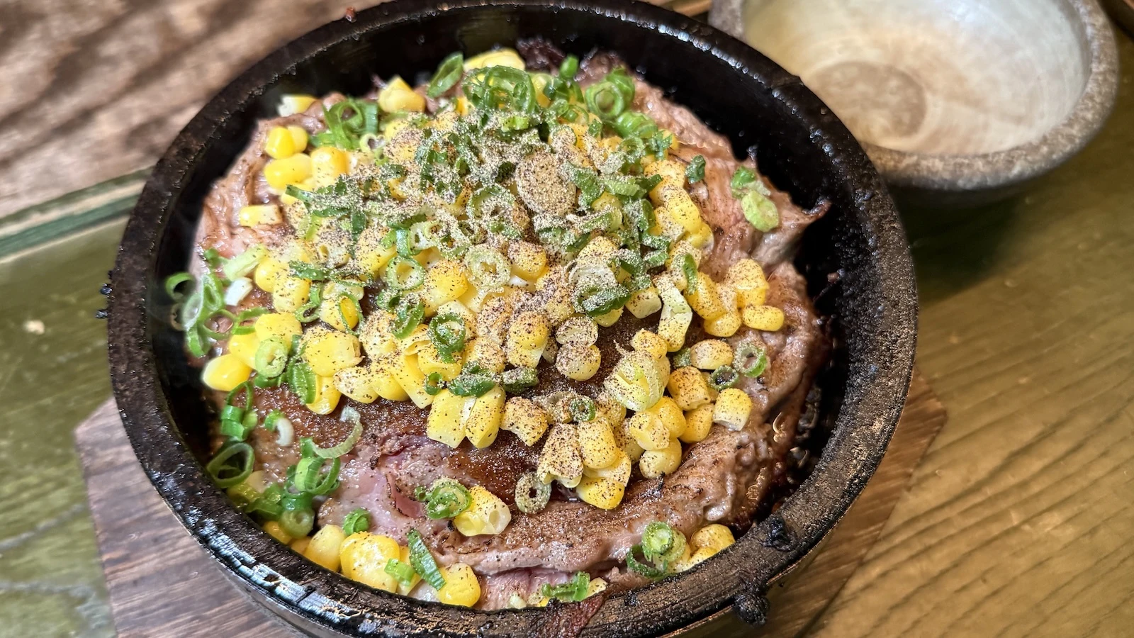 wagyu rice bowl