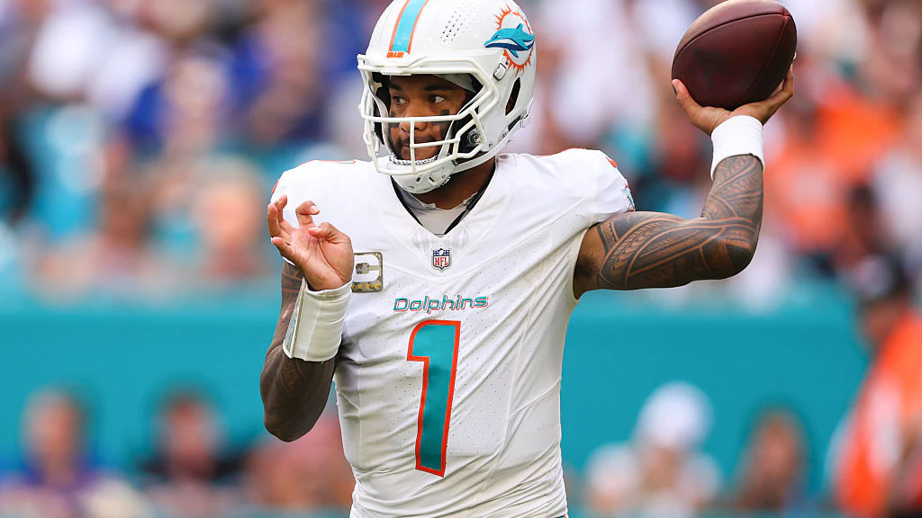 Tua Tagovailoa outduels Marcus Mariota in historic Hawai‘i QB matchup