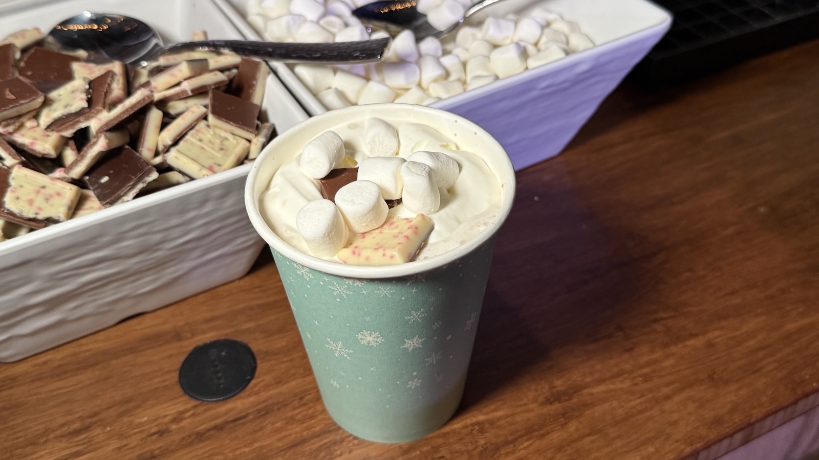 hot cocoa